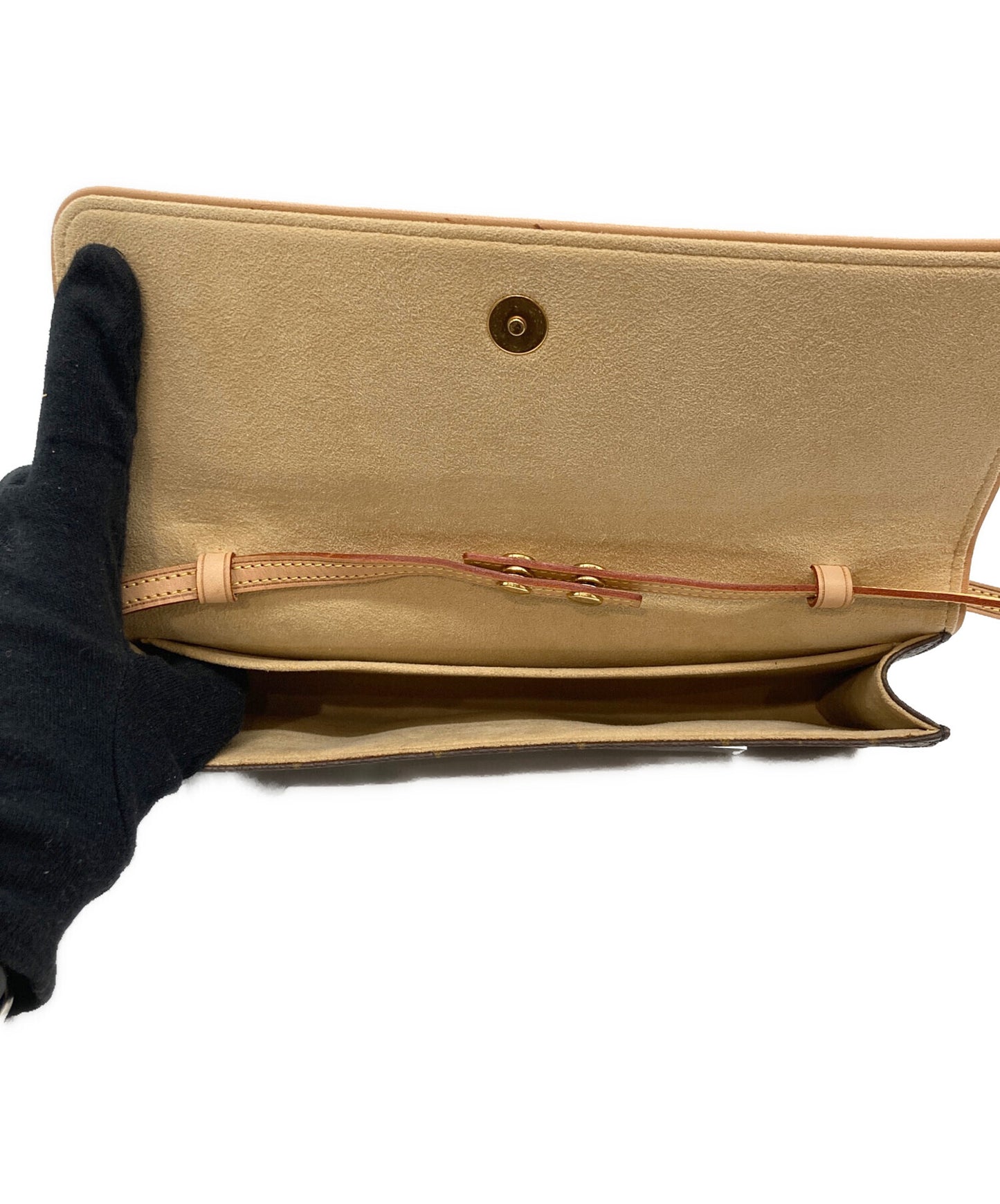 [Pre-owned] LOUIS VUITTON
 Pochette/ Shoulder bag Pochette Twin GM M51852