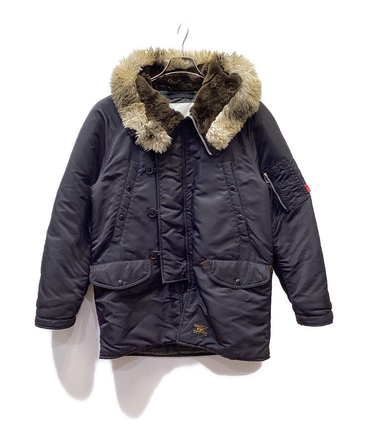 [Pre-owned] WTAPS N-3B Jacket 162GWDT-JKM05