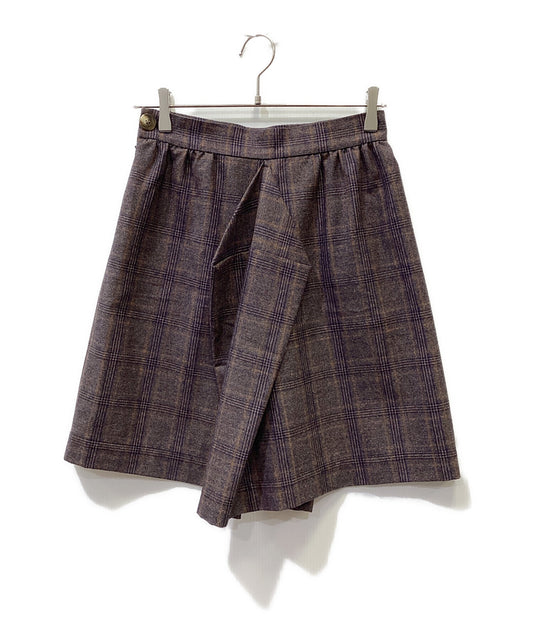 [Pre-owned] Vivienne Westwood ANGLOMANIA mini-skirt 15-01-272009