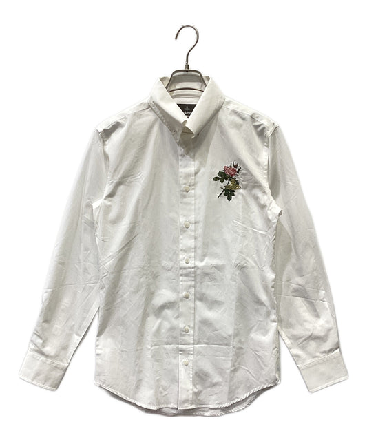 [Pre-owned] Vivienne Westwood man pinhole collar shirt 149040 7262