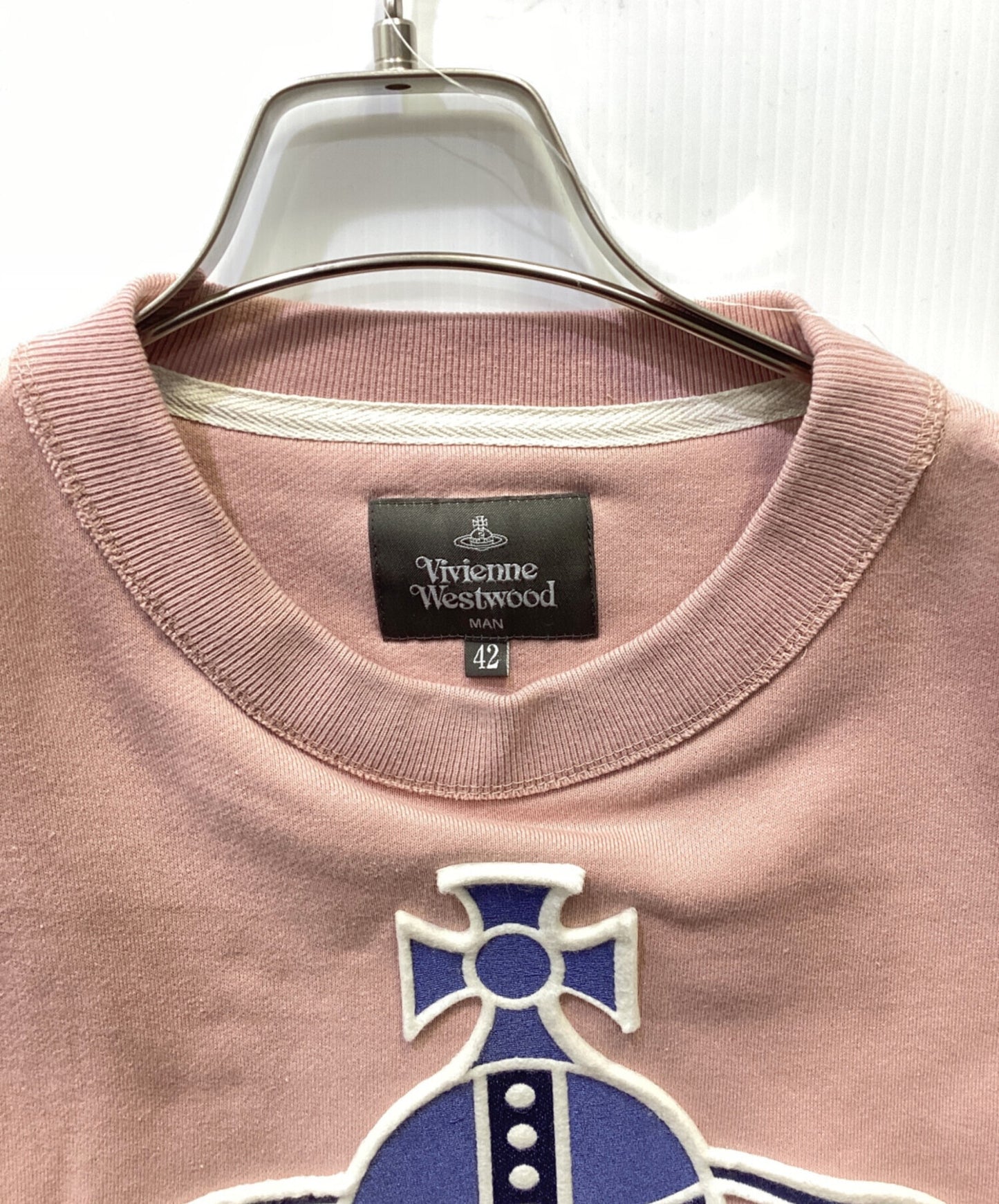 [Pre-owned] Vivienne Westwood man sweatshirt 139018 5618