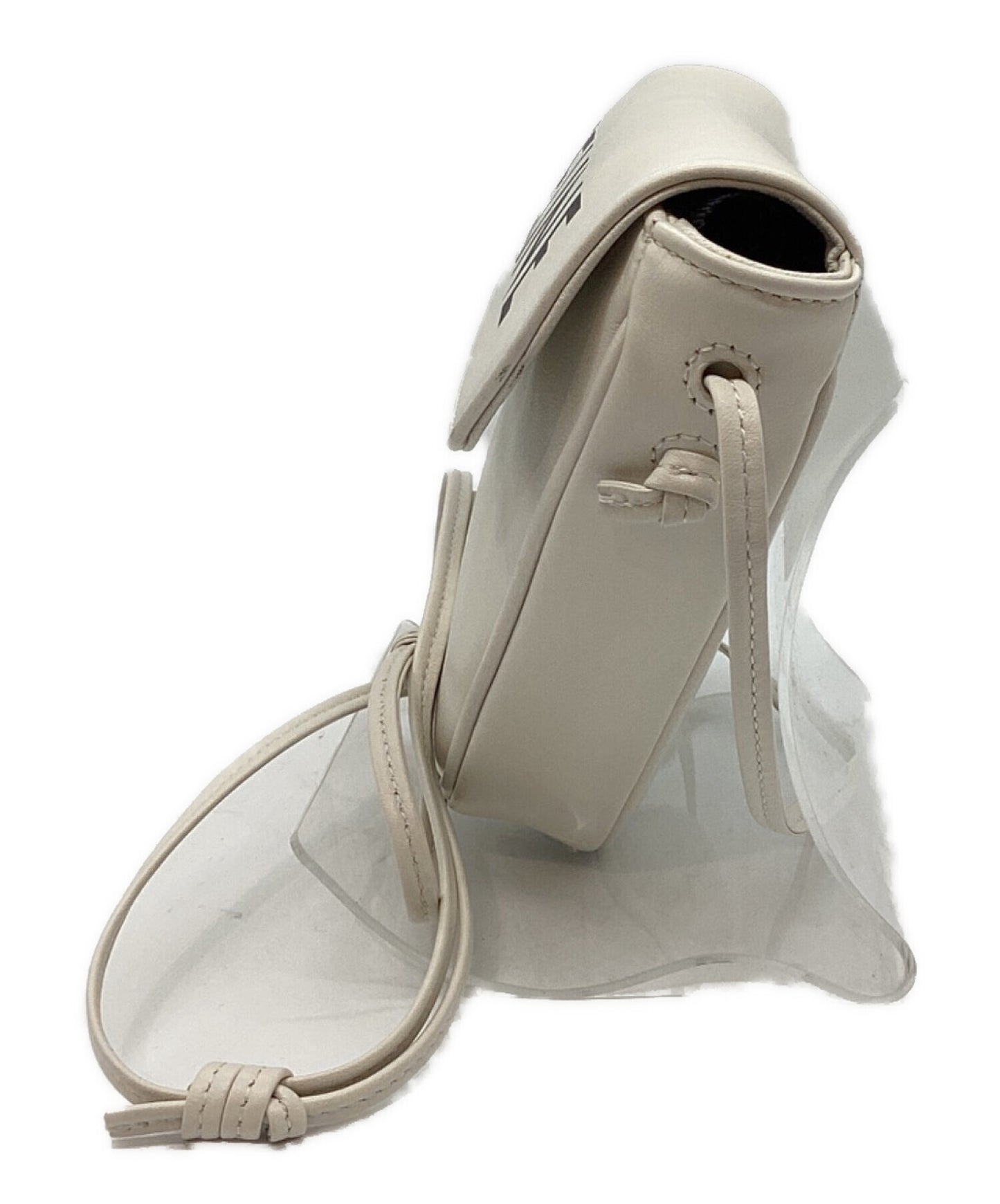 [Pre-owned] CELINE Triangle Bag S-CU5200