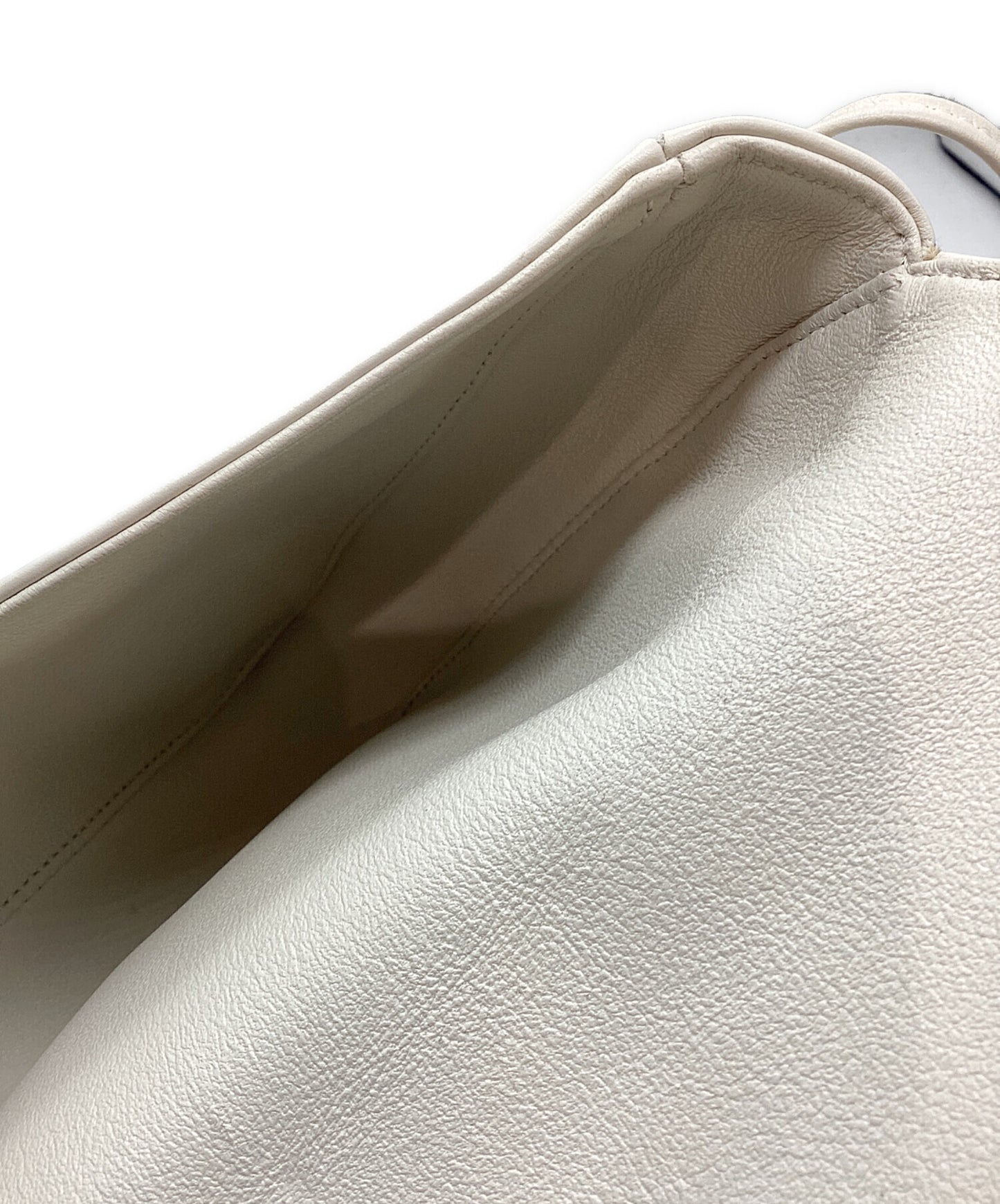 [Pre-owned] CELINE Triangle Bag S-CU5200