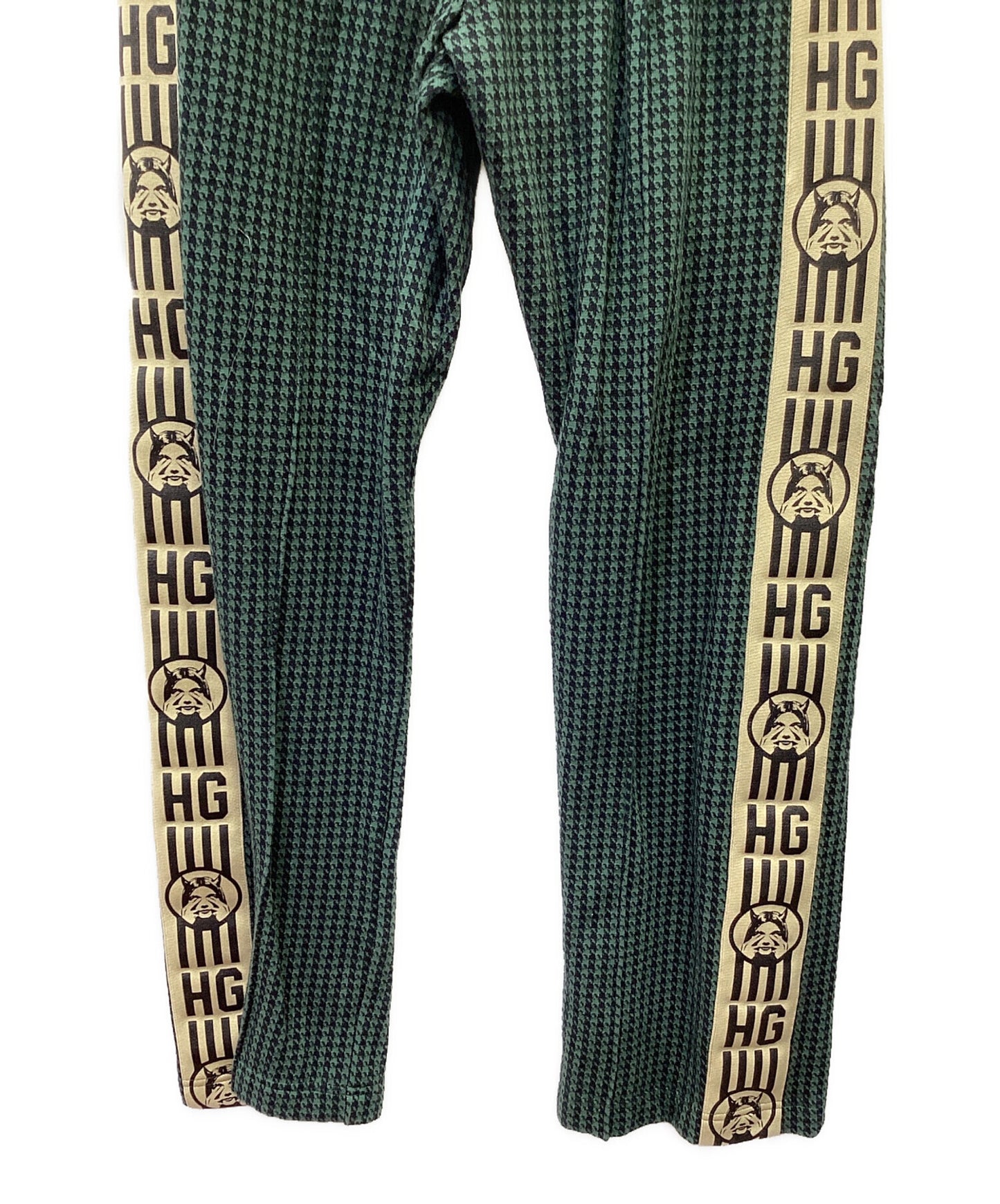 [Pre-owned] Hysteric Glamour HG TAPE Track Pants 02223CP03