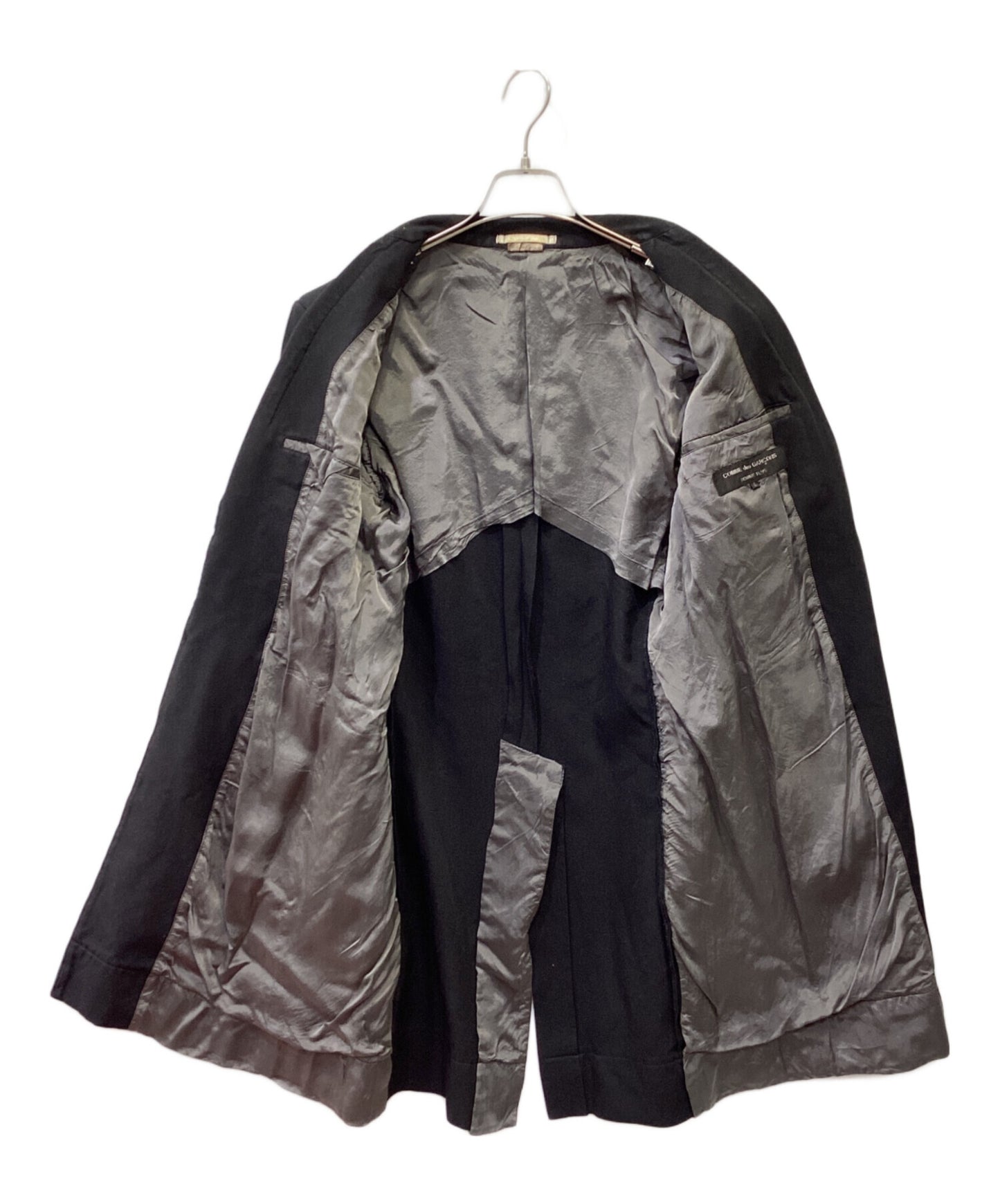 [Pre-owned] COMME des GARCONS HOMME PLUS Hem design jacket PL-J027