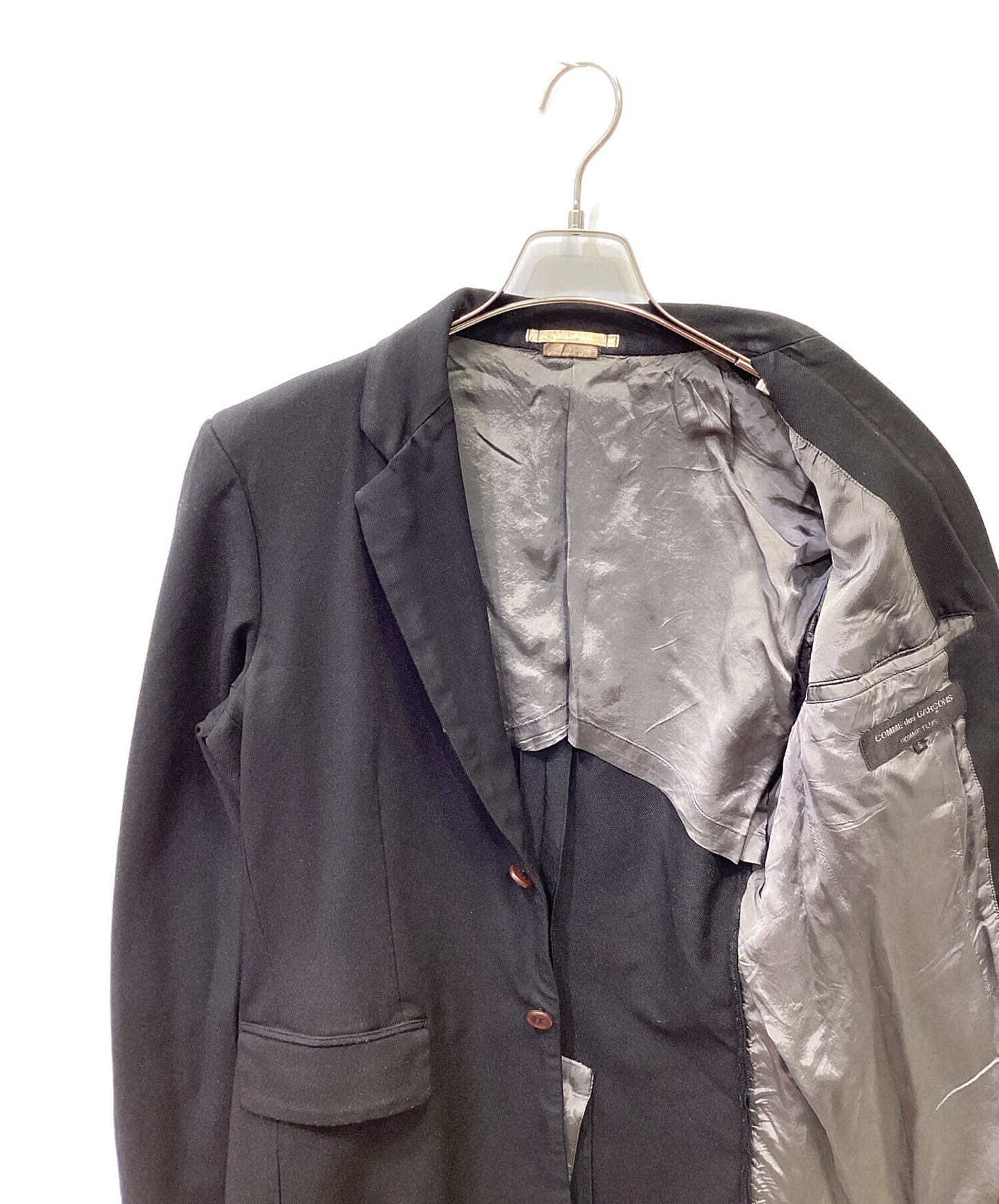 [Pre-owned] COMME des GARCONS HOMME PLUS Hem design jacket PL-J027