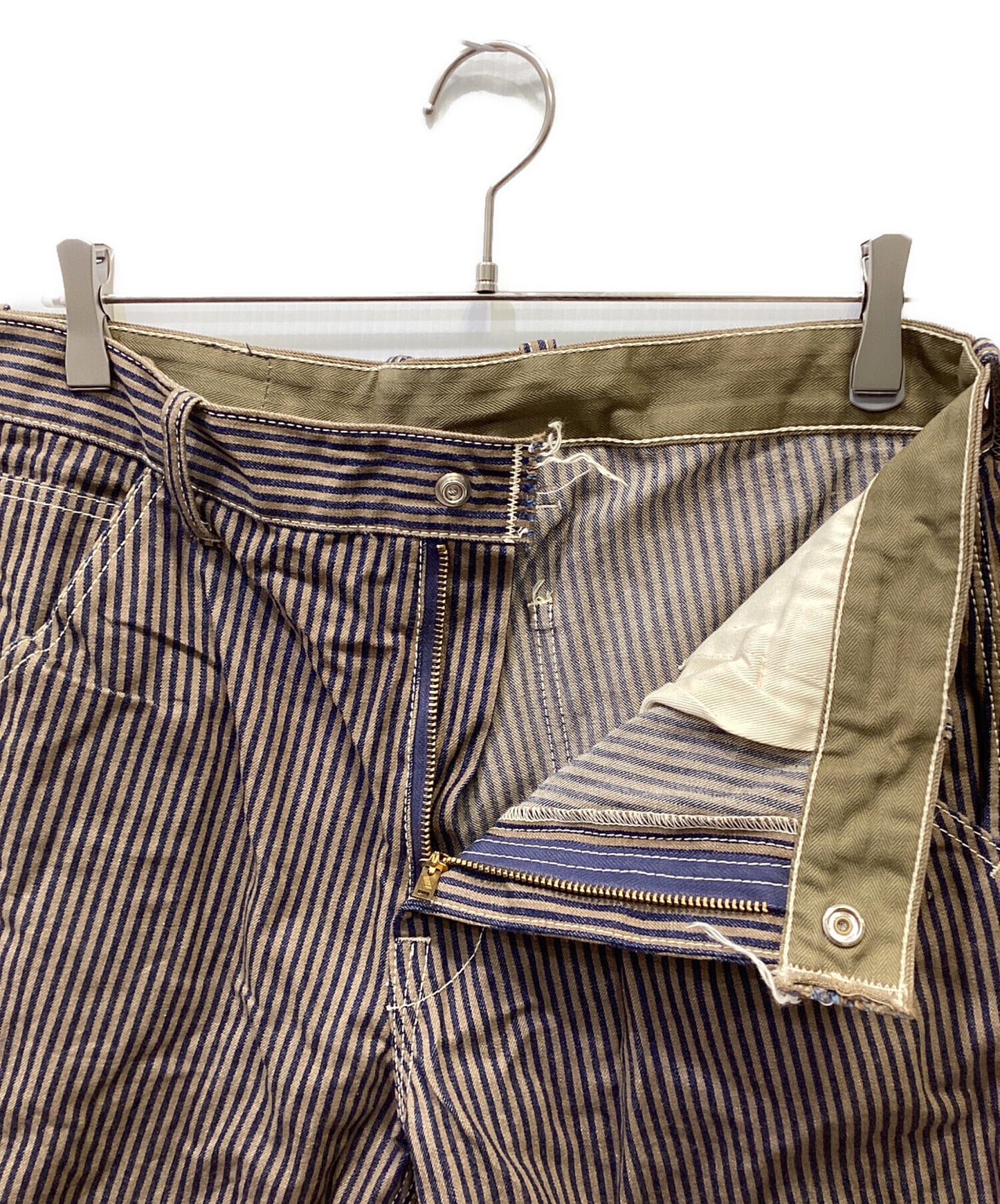 [Pre-owned] THE REAL McCOY'S Hickory Pants