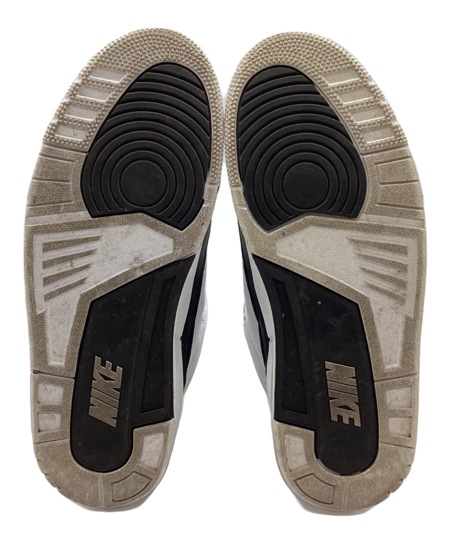 [Pre-owned] FRAGMENT DESIGN Air Jordan 3 High Cut Sneakers DA3595-100