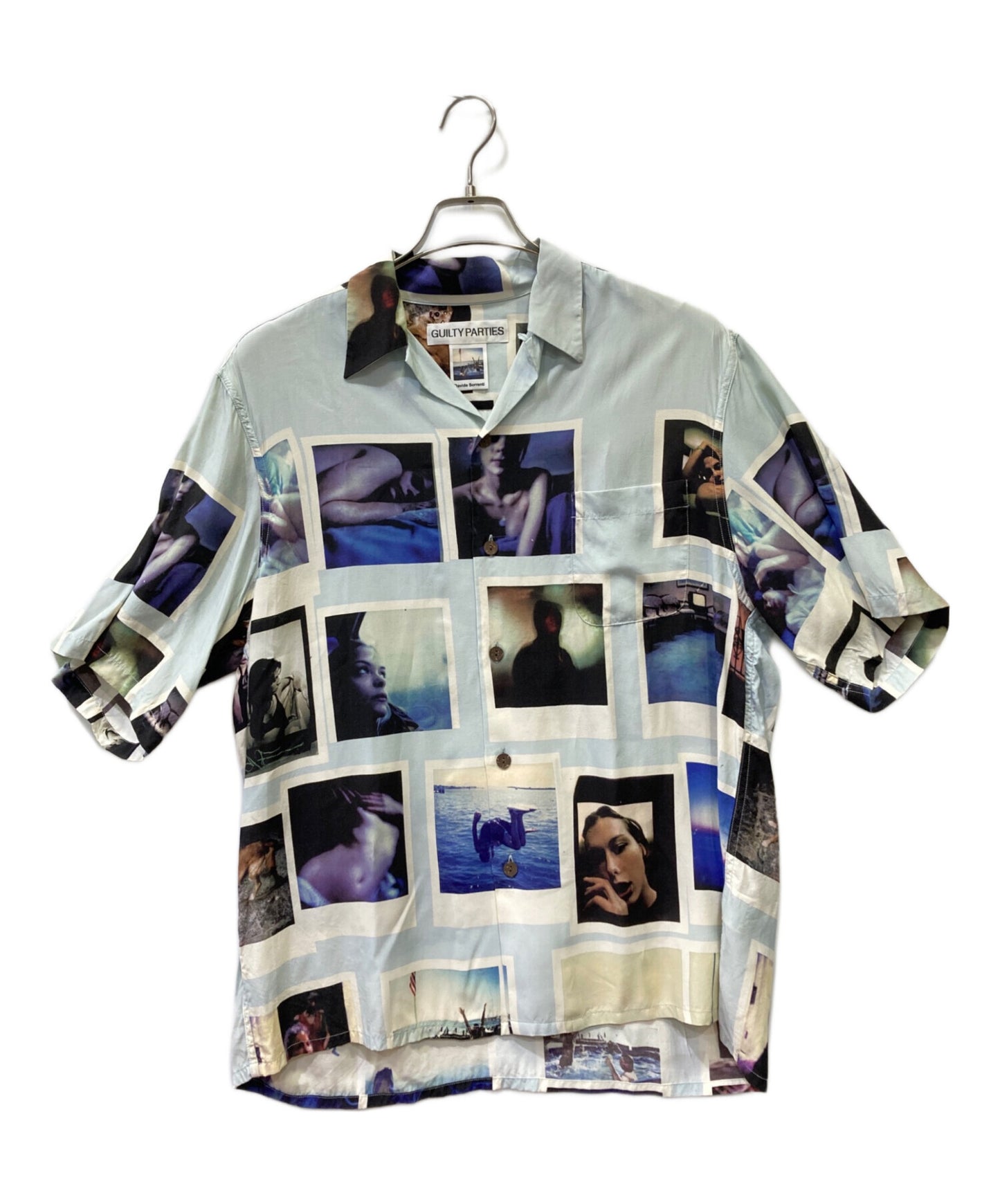 [Pre-owned] WACKO MARIA Hawaiian shirt