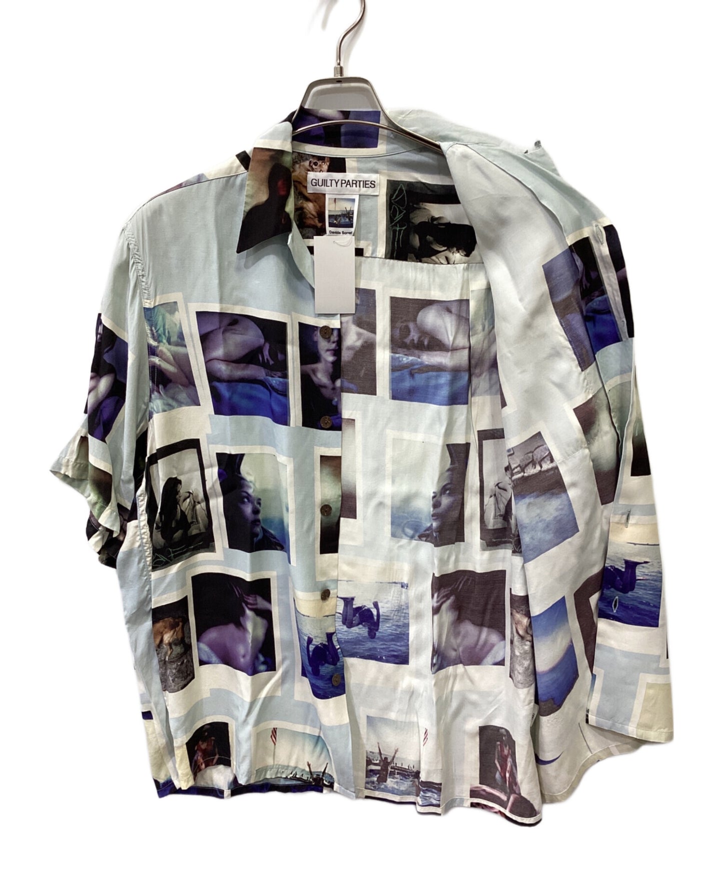 [Pre-owned] WACKO MARIA Hawaiian shirt