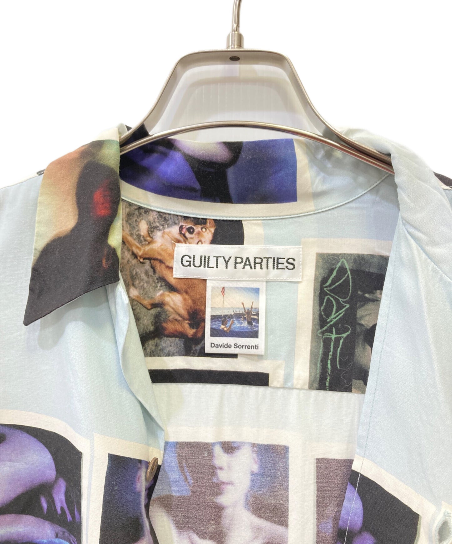 [Pre-owned] WACKO MARIA Hawaiian shirt