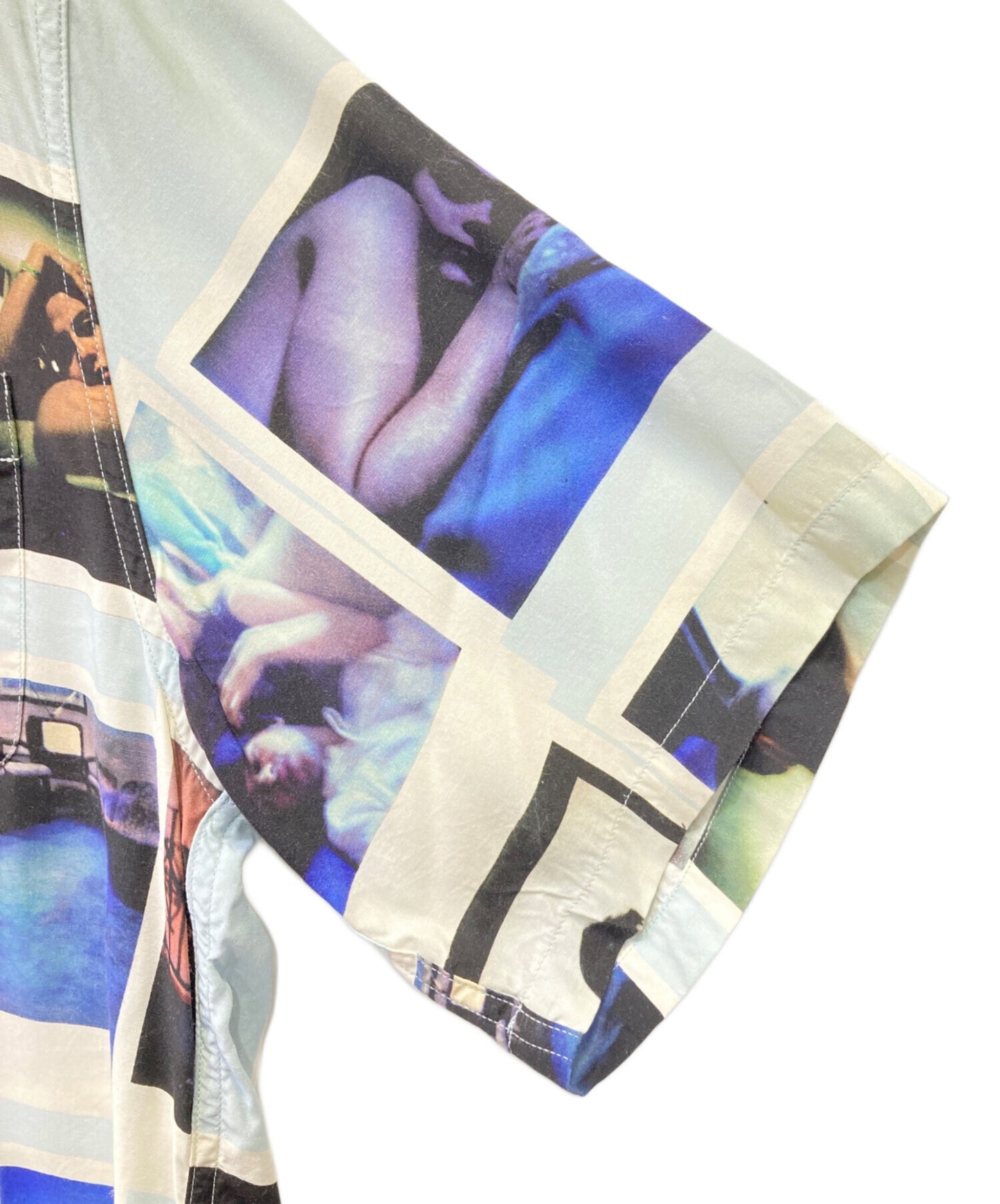 [Pre-owned] WACKO MARIA Hawaiian shirt