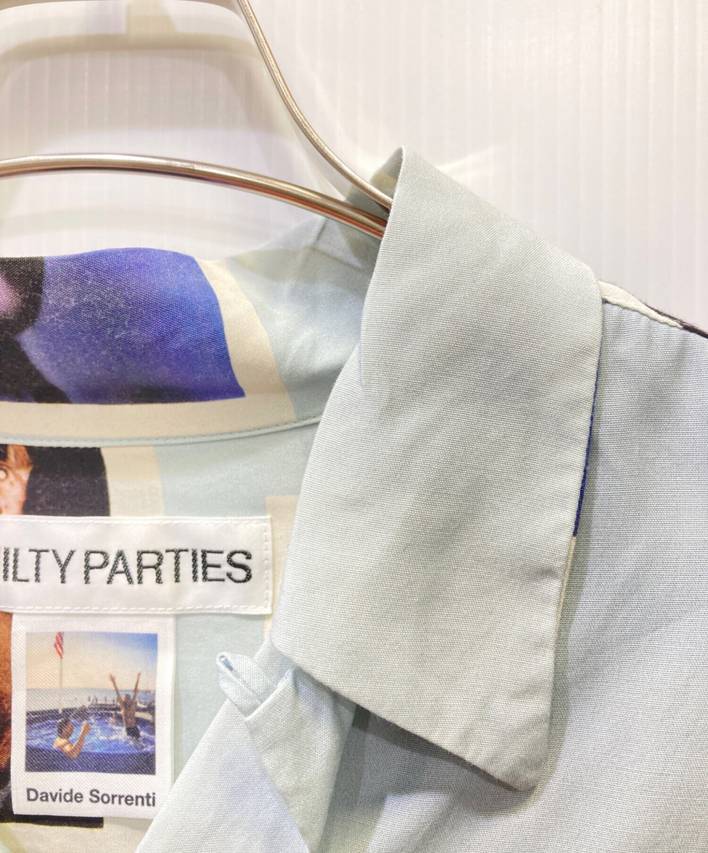 [Pre-owned] WACKO MARIA Hawaiian shirt