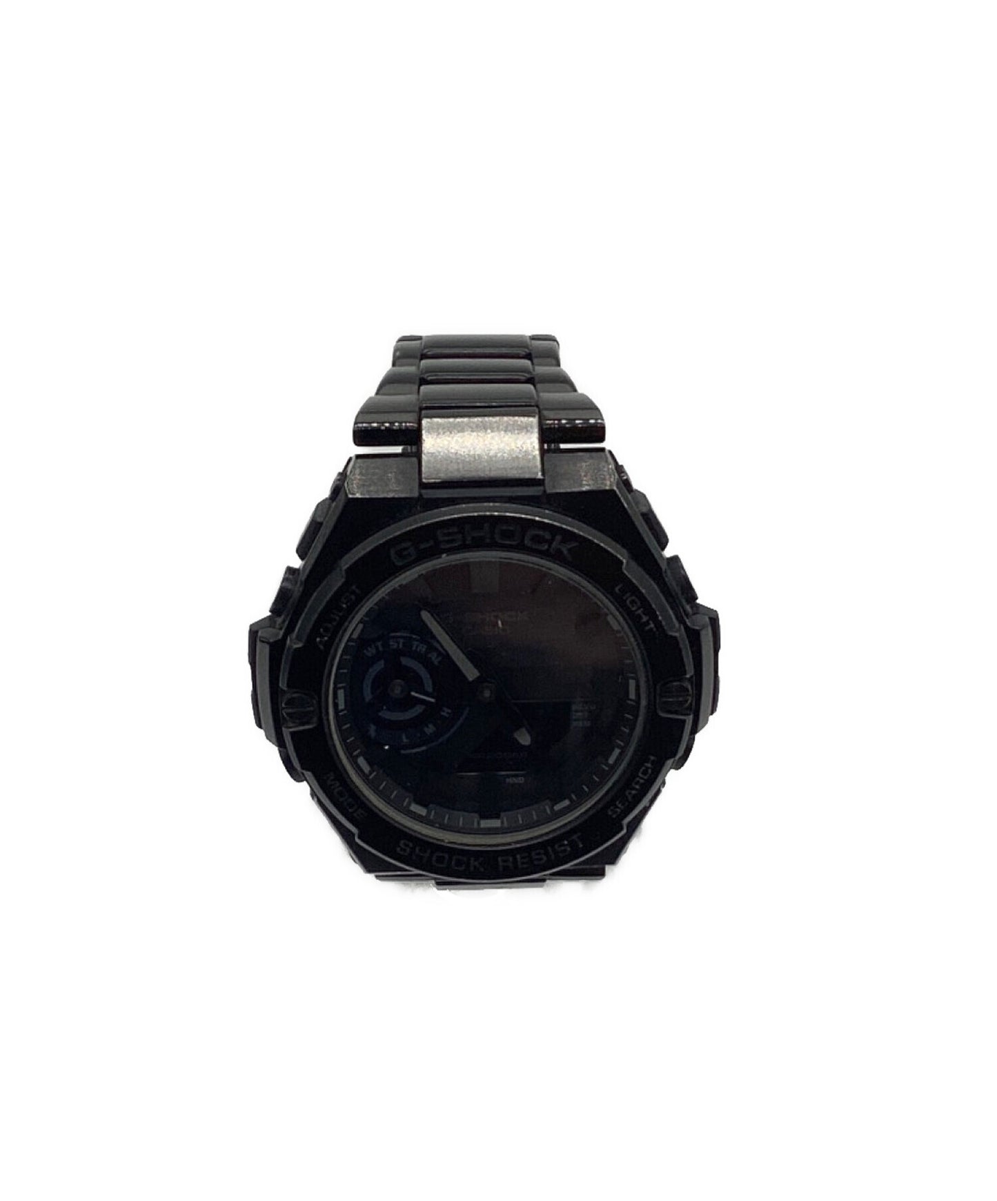 [Pre-owned] CASIO G-SHOCK G-STEEL GST-B500
