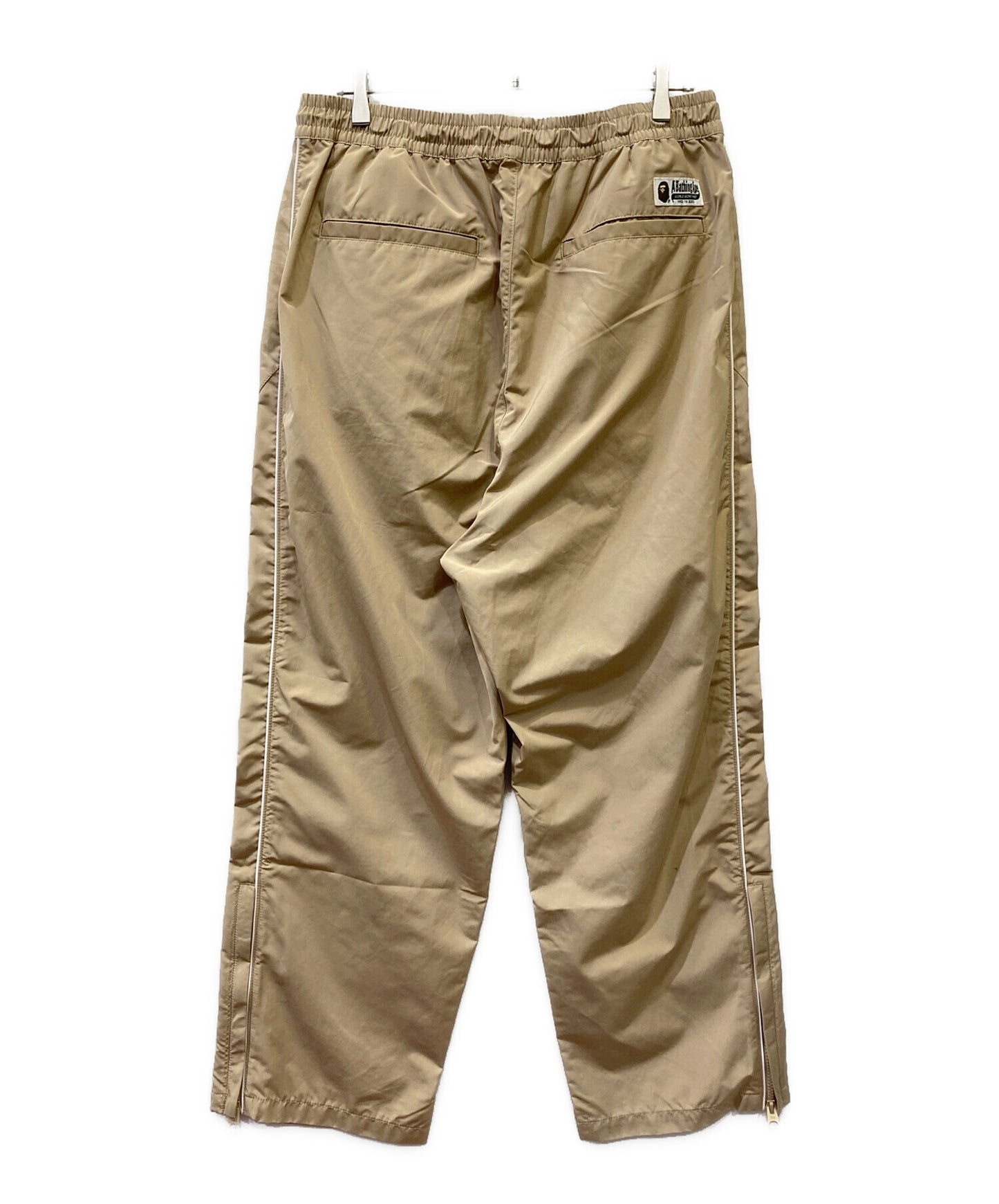 [Pre-owned] A BATHING APE track pants 001ptj801058i