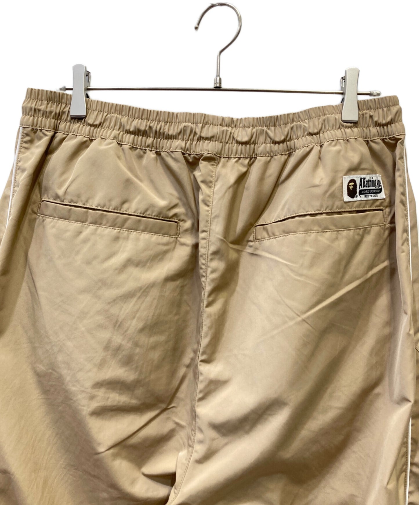 [Pre-owned] A BATHING APE track pants 001ptj801058i