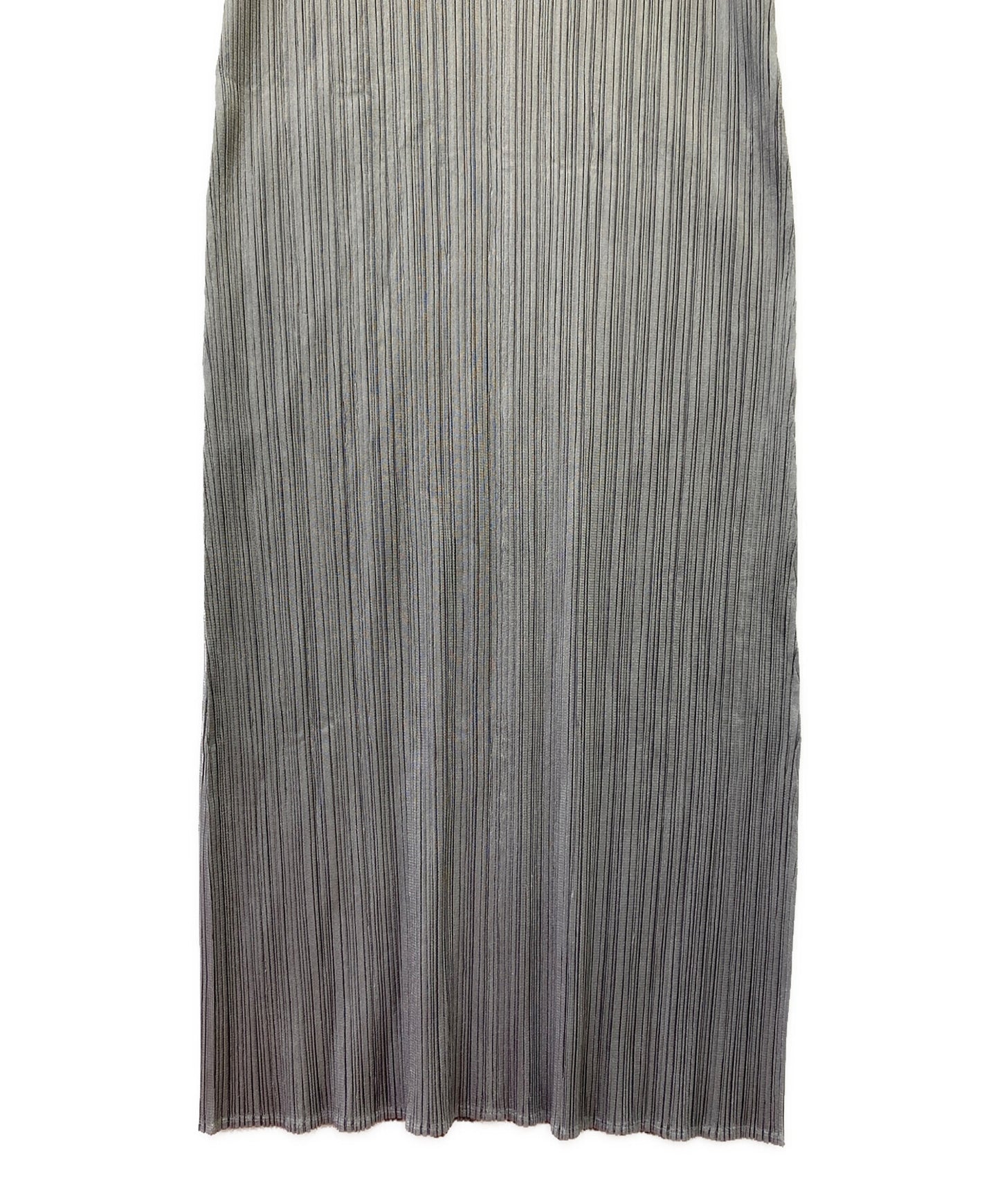 [Pre-owned] PLEATS PLEASE Sleeveless dress PP55-JH104