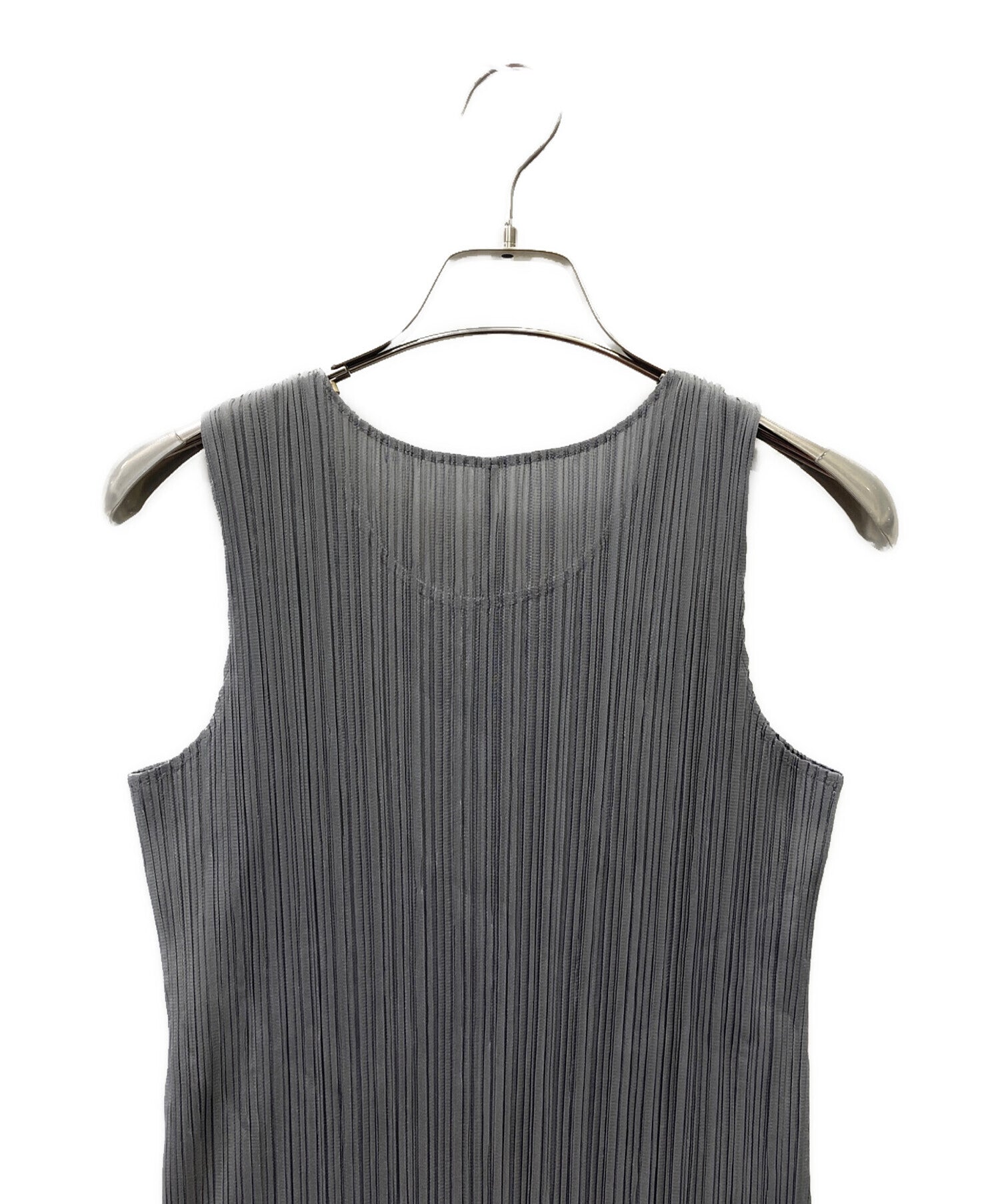 Pre-owned] PLEATS PLEASE Sleeveless dress PP55-JH104 – Archive Factory