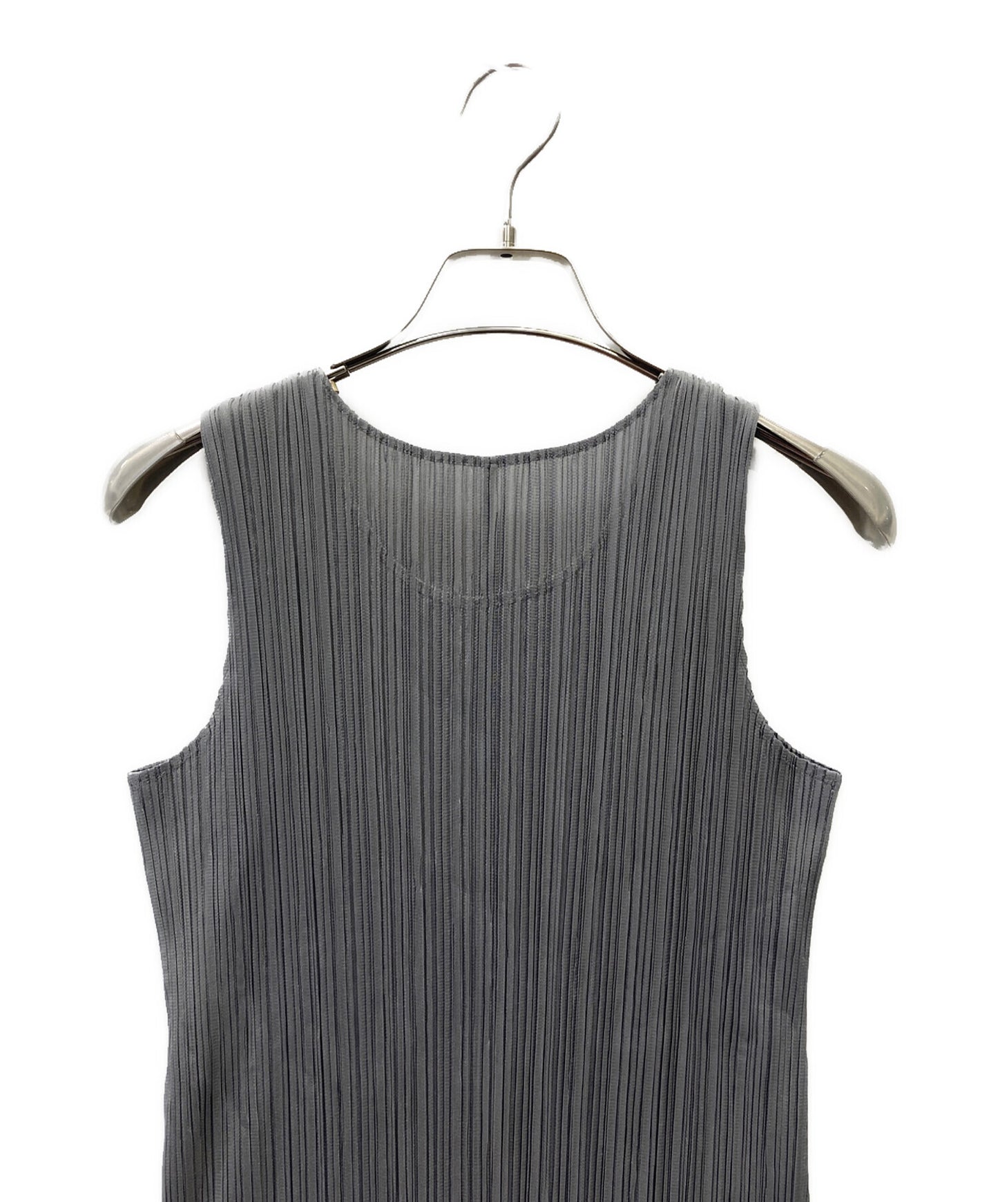 [Pre-owned] PLEATS PLEASE Sleeveless dress PP55-JH104