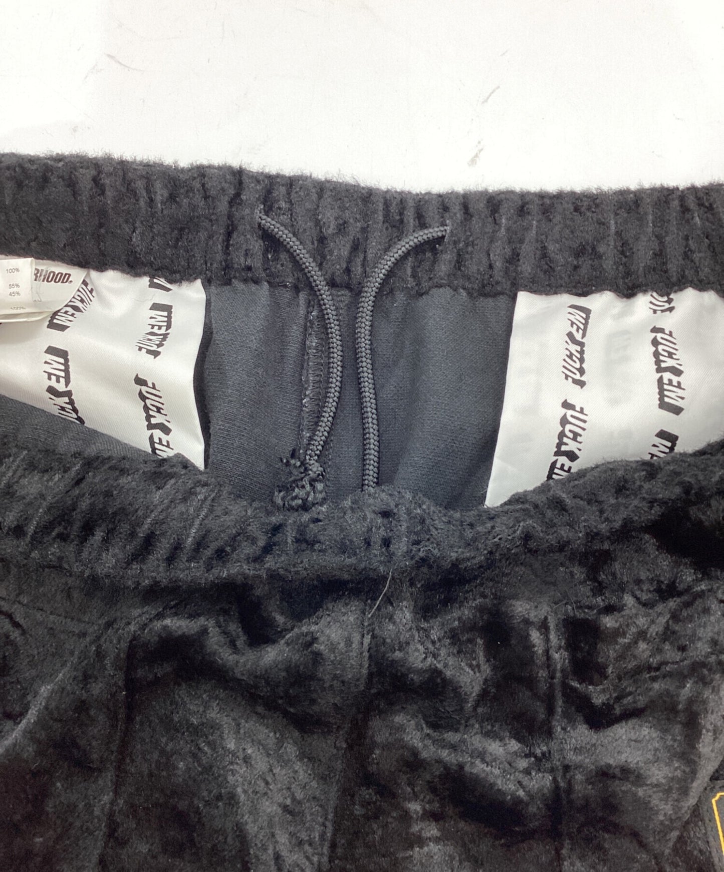 [Pre-owned] NEIGHBORHOOD fur shorts 182AQNH-PTM04