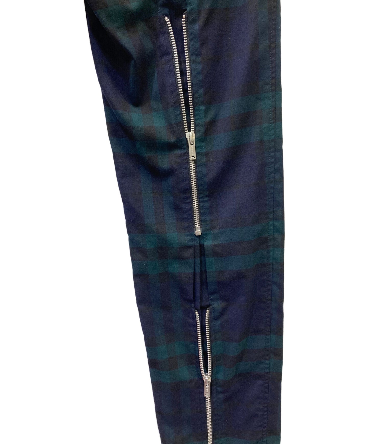 [Pre-owned] Hysteric Glamour check pants 02181AP02