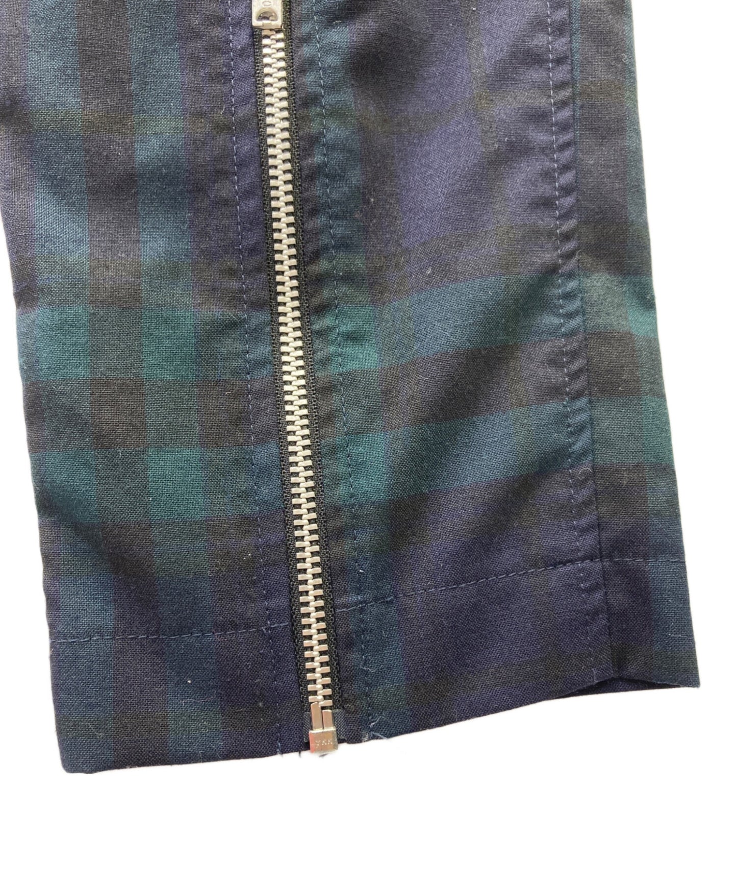 [Pre-owned] Hysteric Glamour check pants 02181AP02