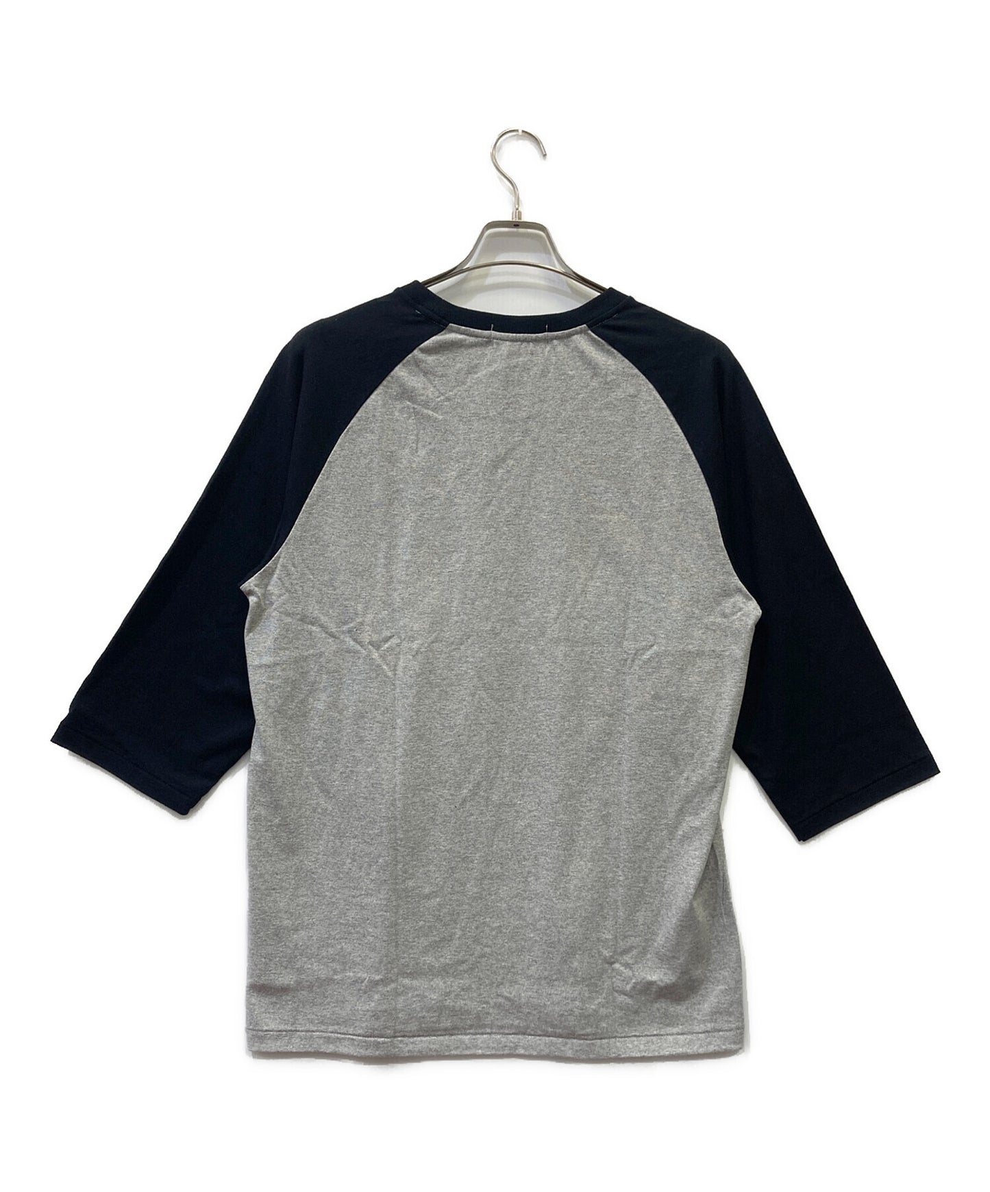 [Pre-owned] A BATHING APE long-sleeved cut-and-sew 001GD0201001X