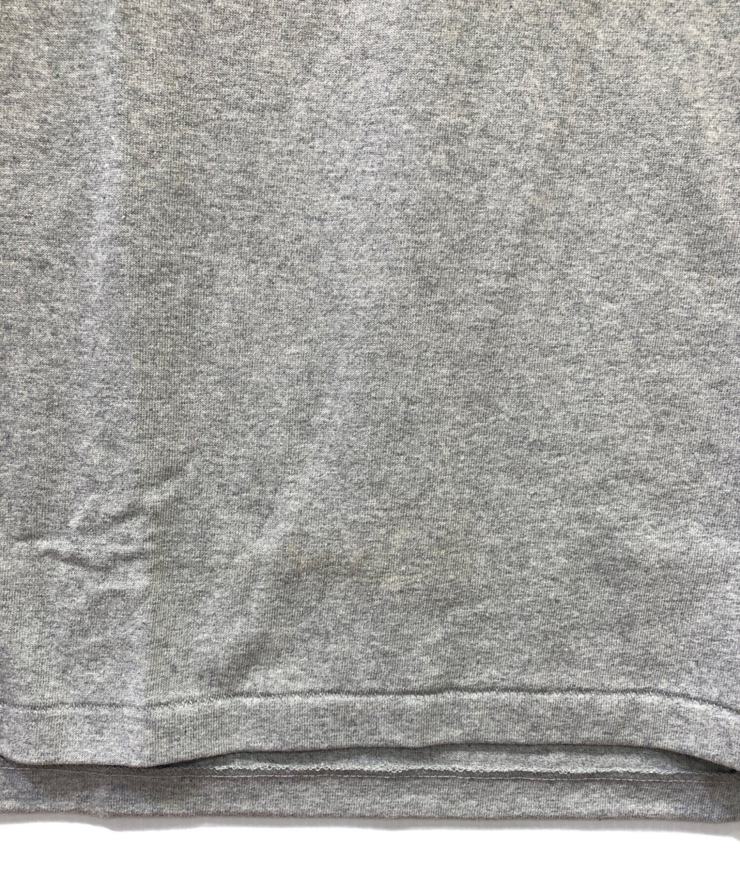 [Pre-owned] A BATHING APE long-sleeved cut-and-sew 001GD0201001X