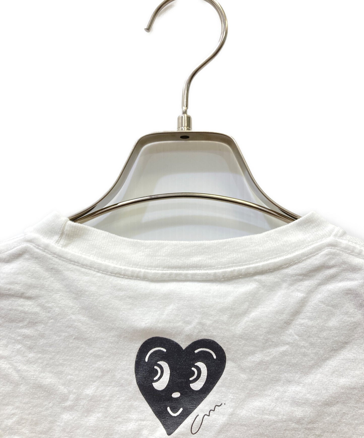 [Pre-owned] A BATHING APE short-sleeved cut-and-sew