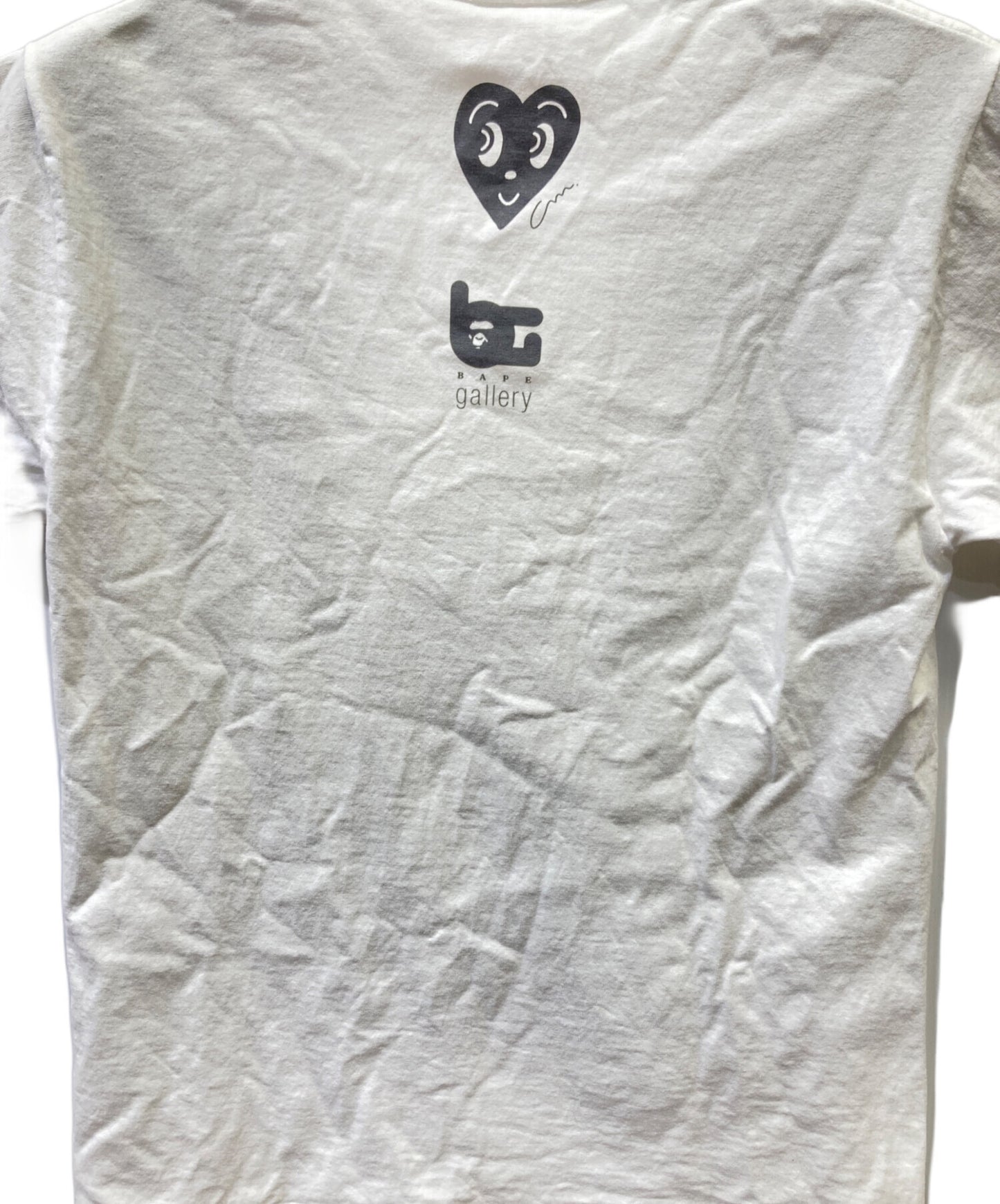 [Pre-owned] A BATHING APE short-sleeved cut-and-sew