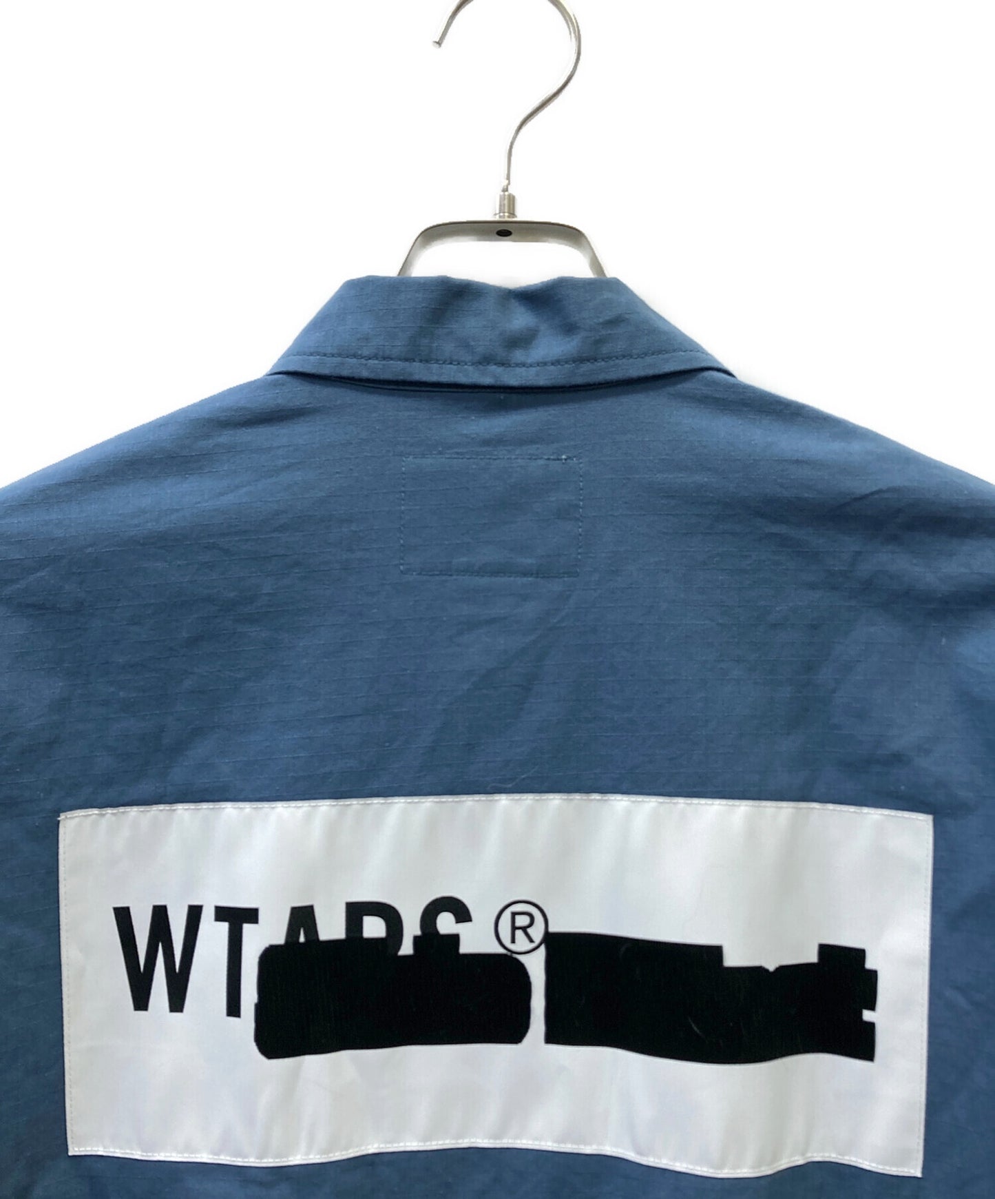 [Pre-owned] WTAPS shirt jacket 251WVDT-SHM01