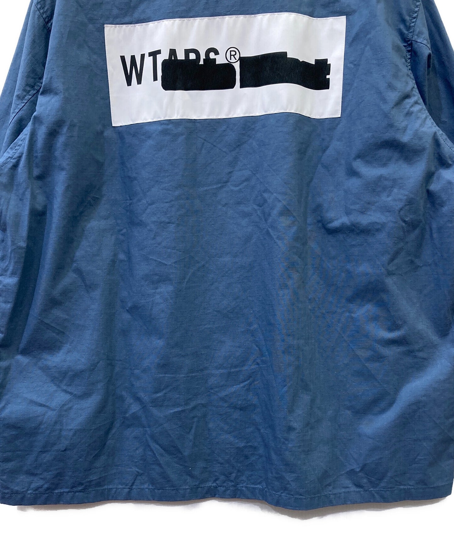 [Pre-owned] WTAPS shirt jacket 251WVDT-SHM01