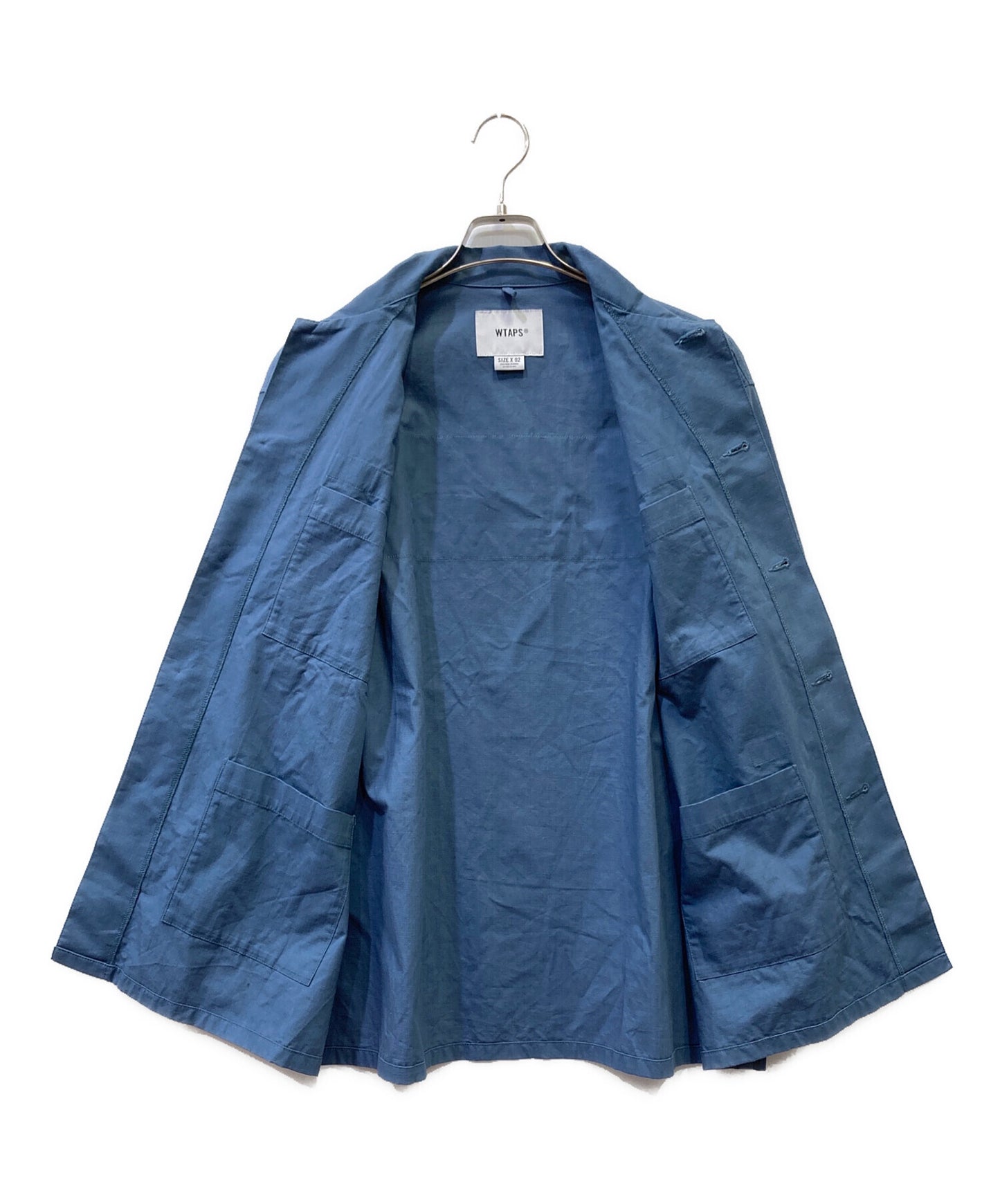 [Pre-owned] WTAPS shirt jacket 251WVDT-SHM01
