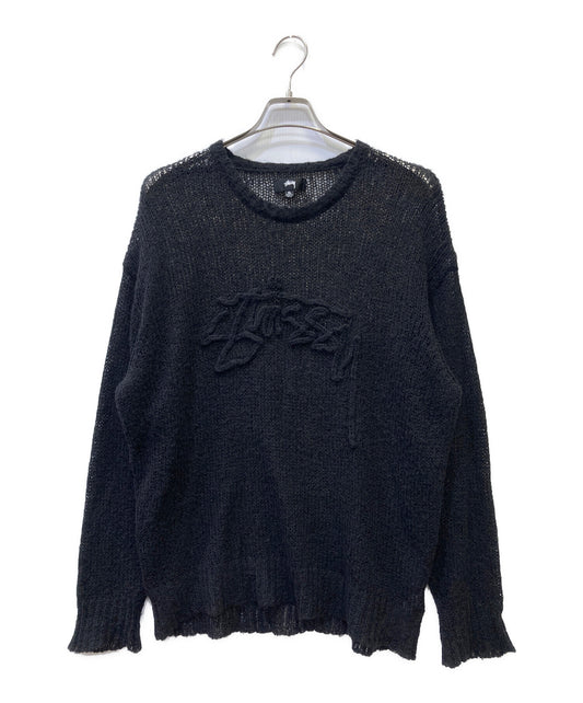 [Pre-owned] stussy lightweight knit 117180