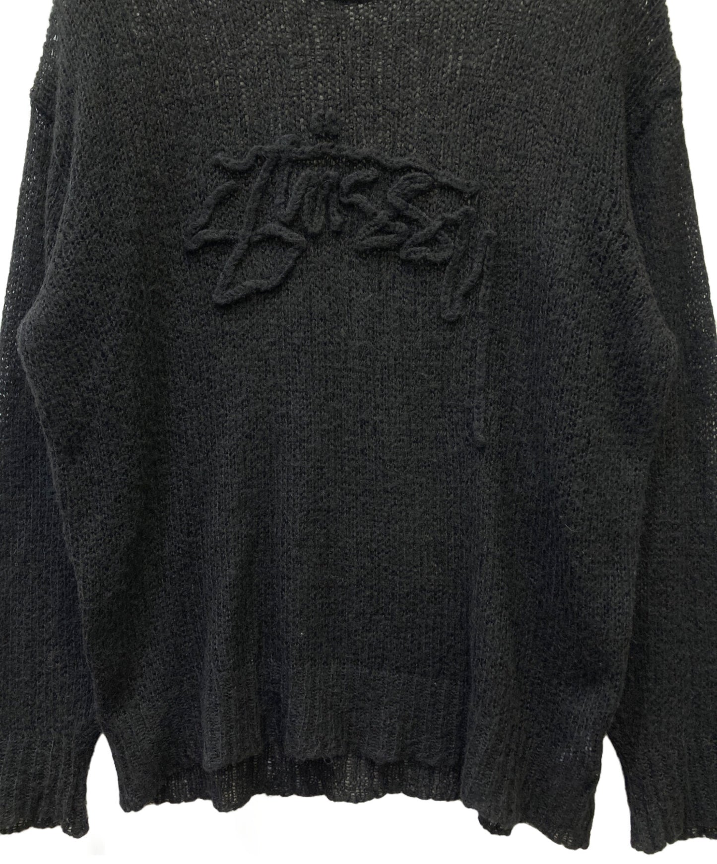 [Pre-owned] stussy lightweight knit 117180