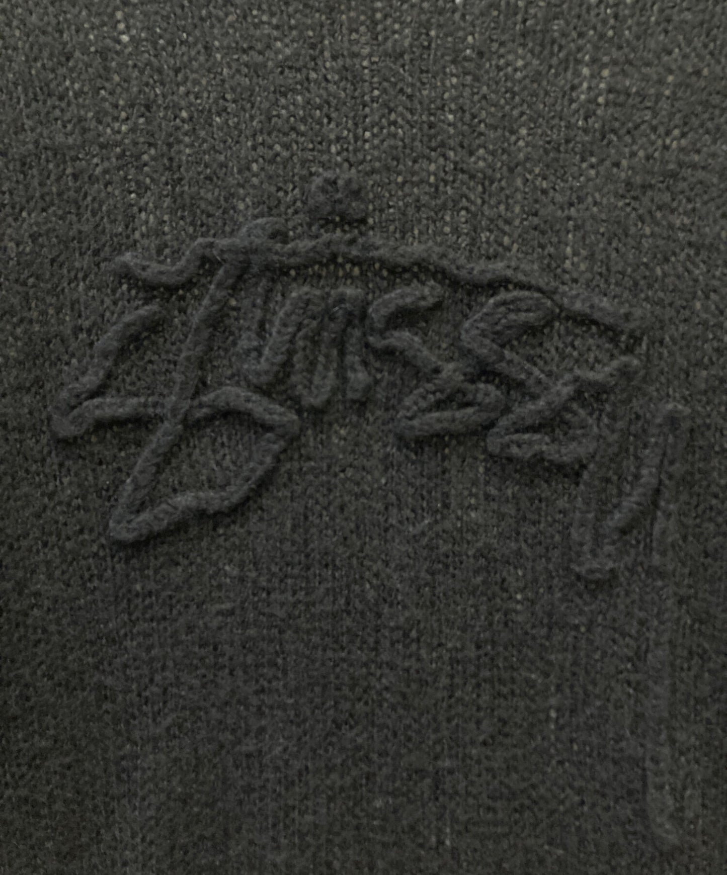 [Pre-owned] stussy lightweight knit 117180