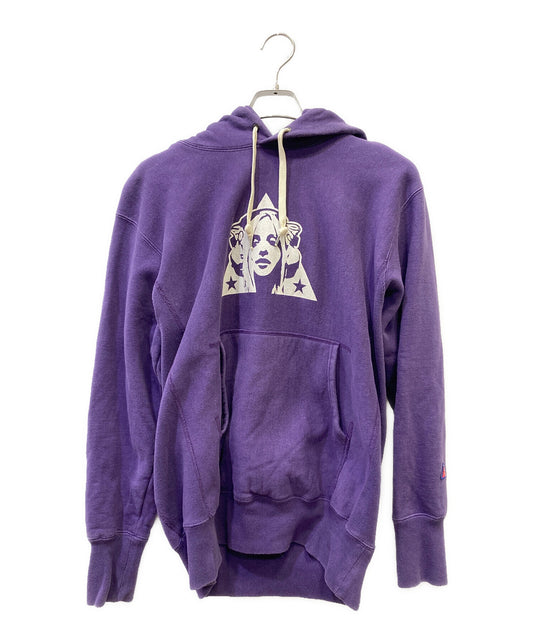 [Pre-owned] Hysteric Glamour pullover hoodie 02193CF08