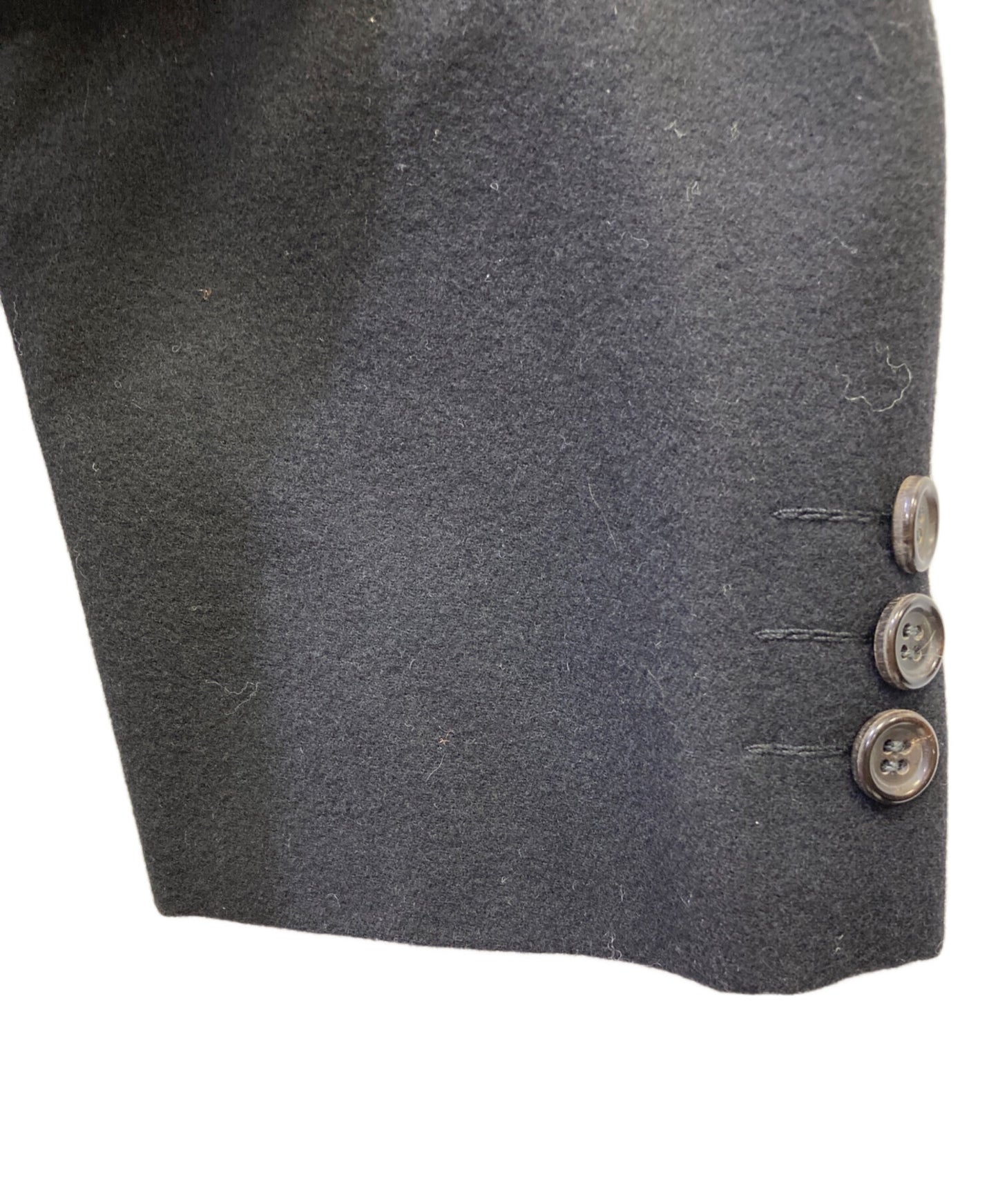 [Pre-owned] COMME des GARCONS wool jacket DS-85005S