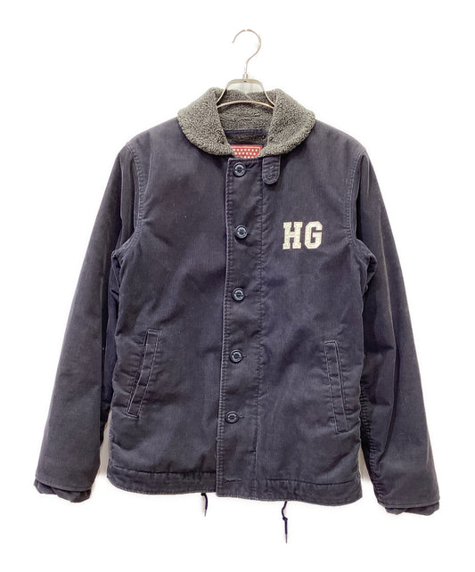 [Pre-owned] Hysteric Glamour corduroy jacket 2AB-5890