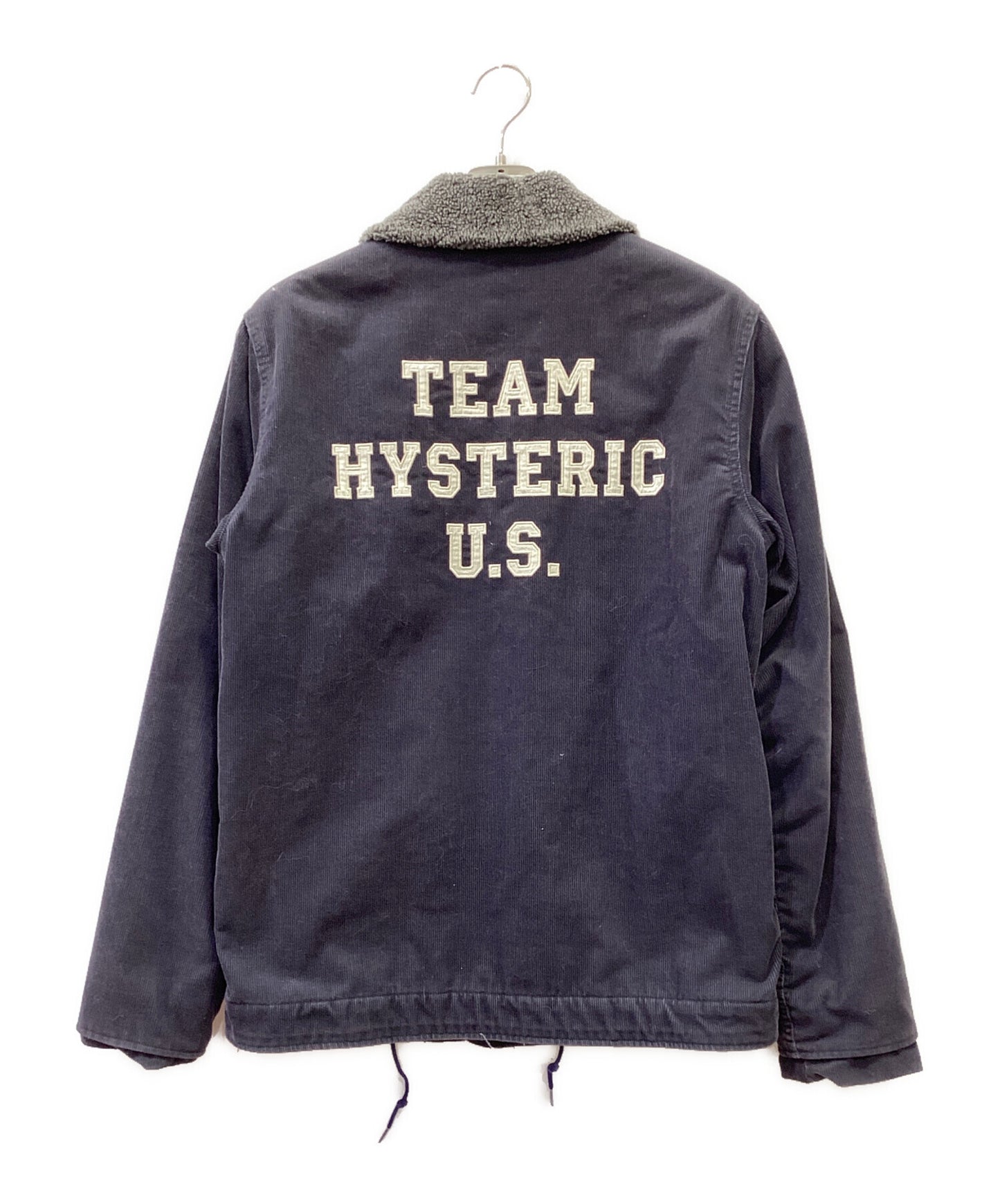 [Pre-owned] Hysteric Glamour corduroy jacket 2AB-5890