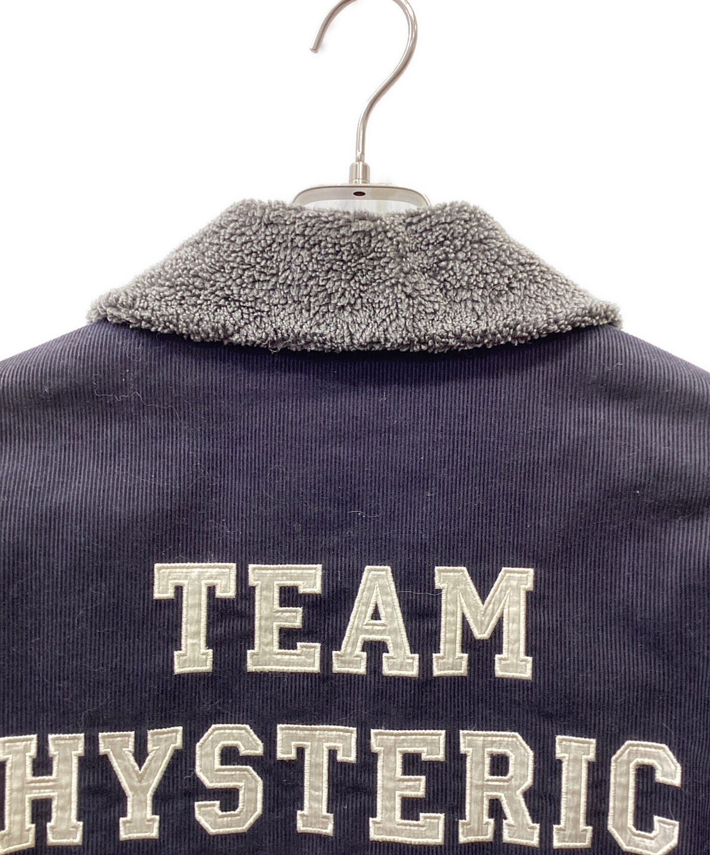 [Pre-owned] Hysteric Glamour corduroy jacket 2AB-5890