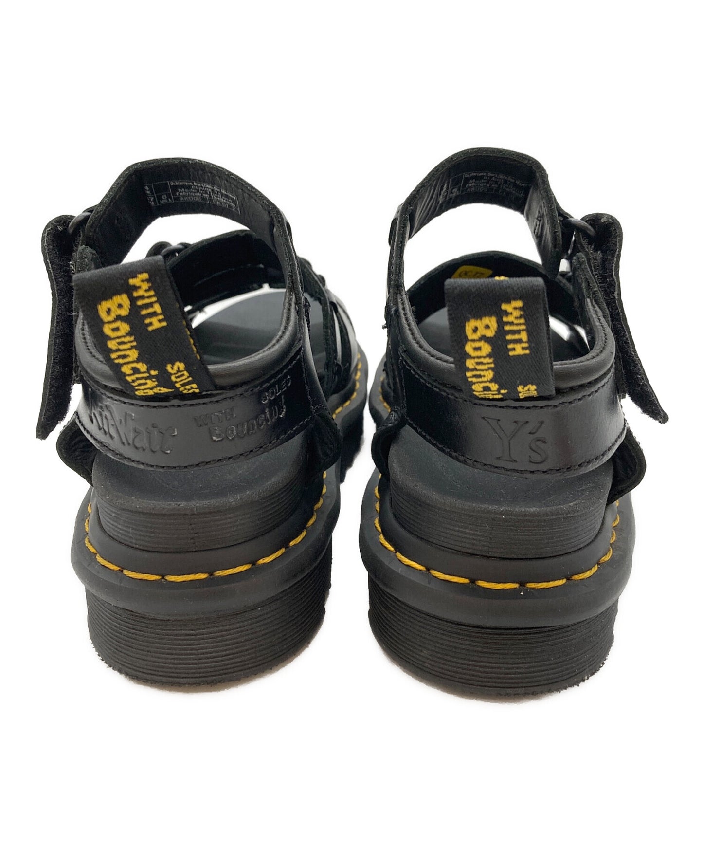 [Pre-owned] Y's sandal YS-E07-722-1