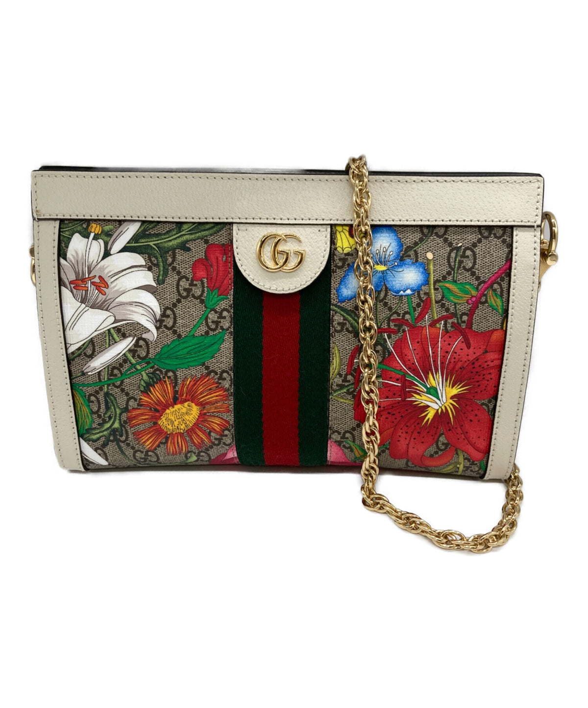 [Pre-owned] GUCCI Chain Shoulder Bag 503877