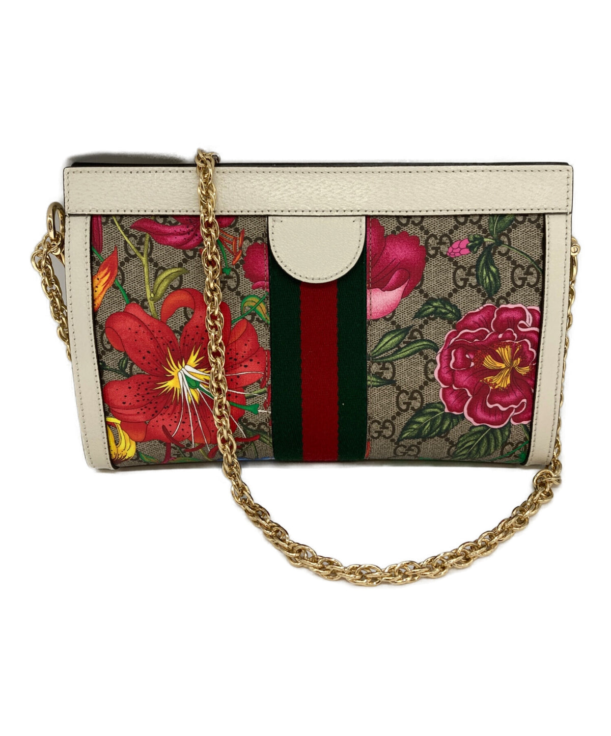 [Pre-owned] GUCCI Chain Shoulder Bag 503877