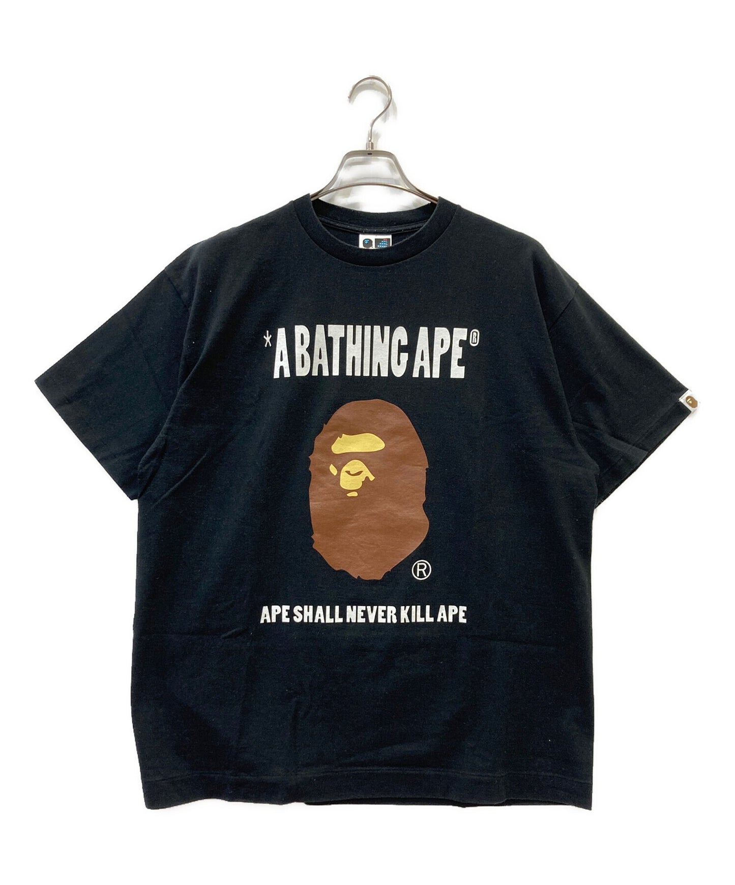 [Pre-owned] A BATHING APE Short-Sleeve T-Shirt