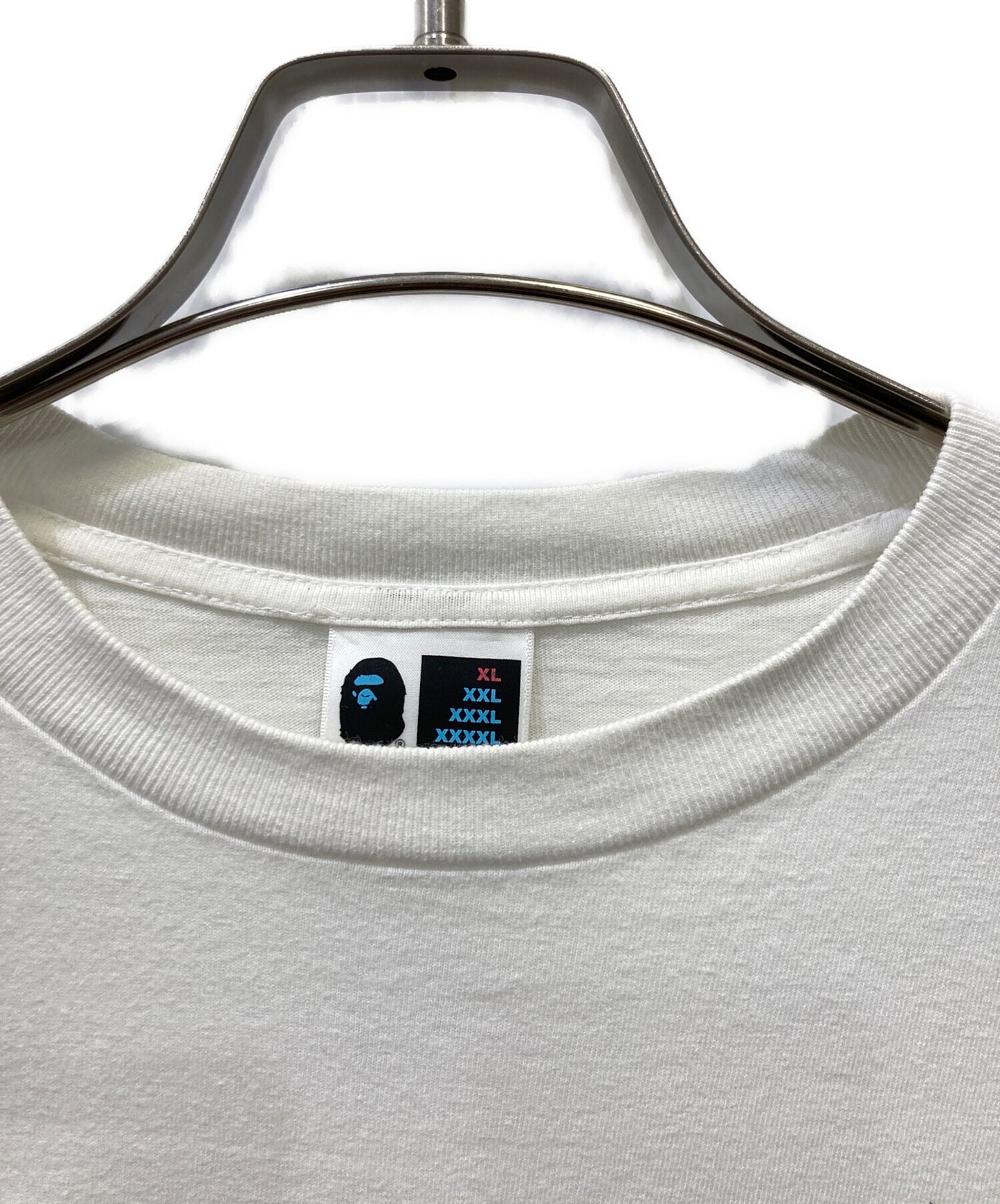 [Pre-owned] A BATHING APE Short-Sleeve T-Shirt