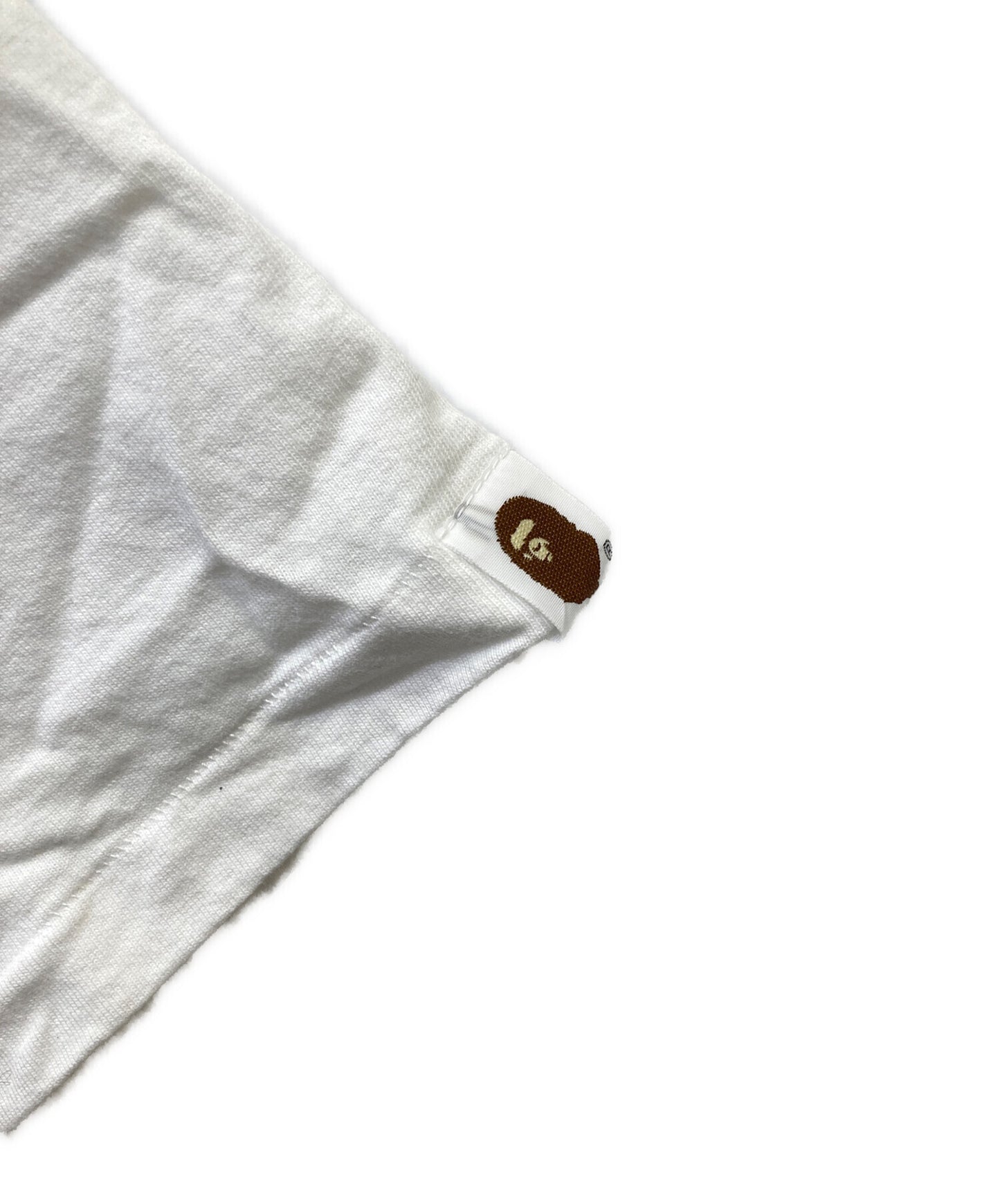 [Pre-owned] A BATHING APE Short-Sleeve T-Shirt