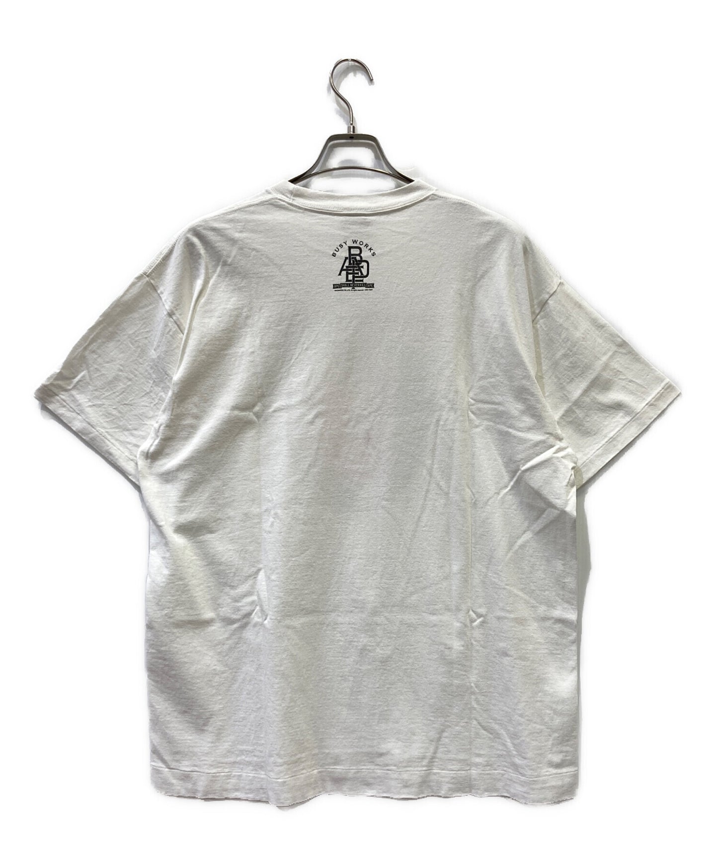 [Pre-owned] A BATHING APE Short-Sleeve T-Shirt
