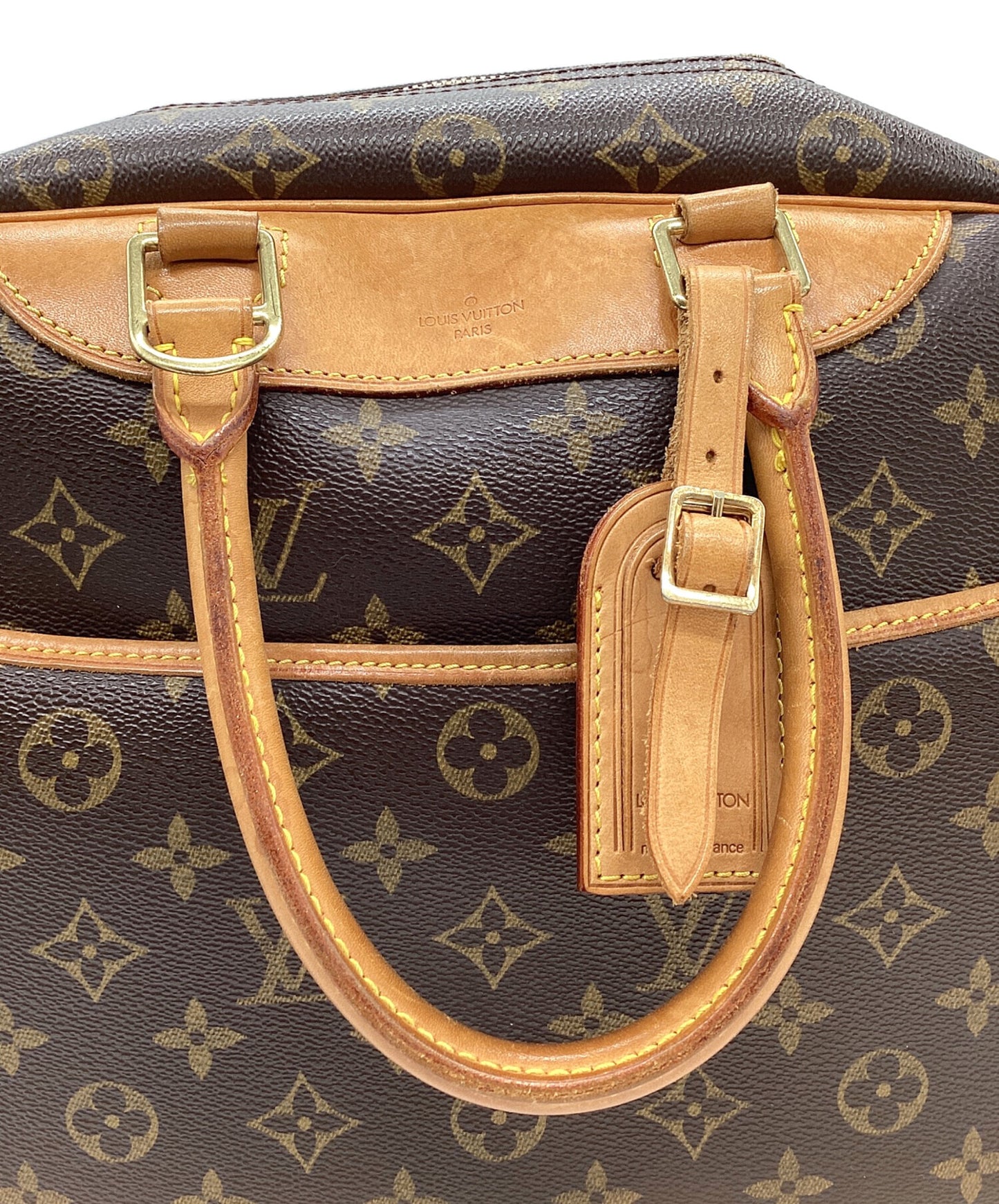 [Pre-owned] LOUIS VUITTON Deauville M47270