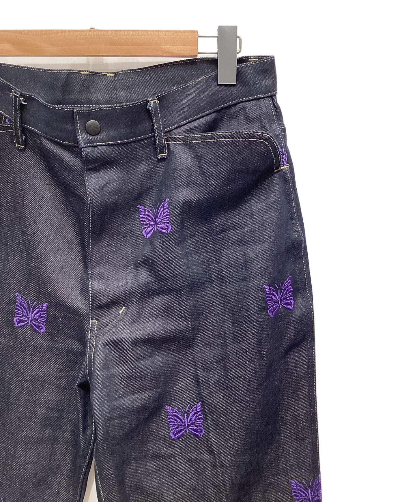 [Pre-owned] Needles Boot Cut Jean KP150